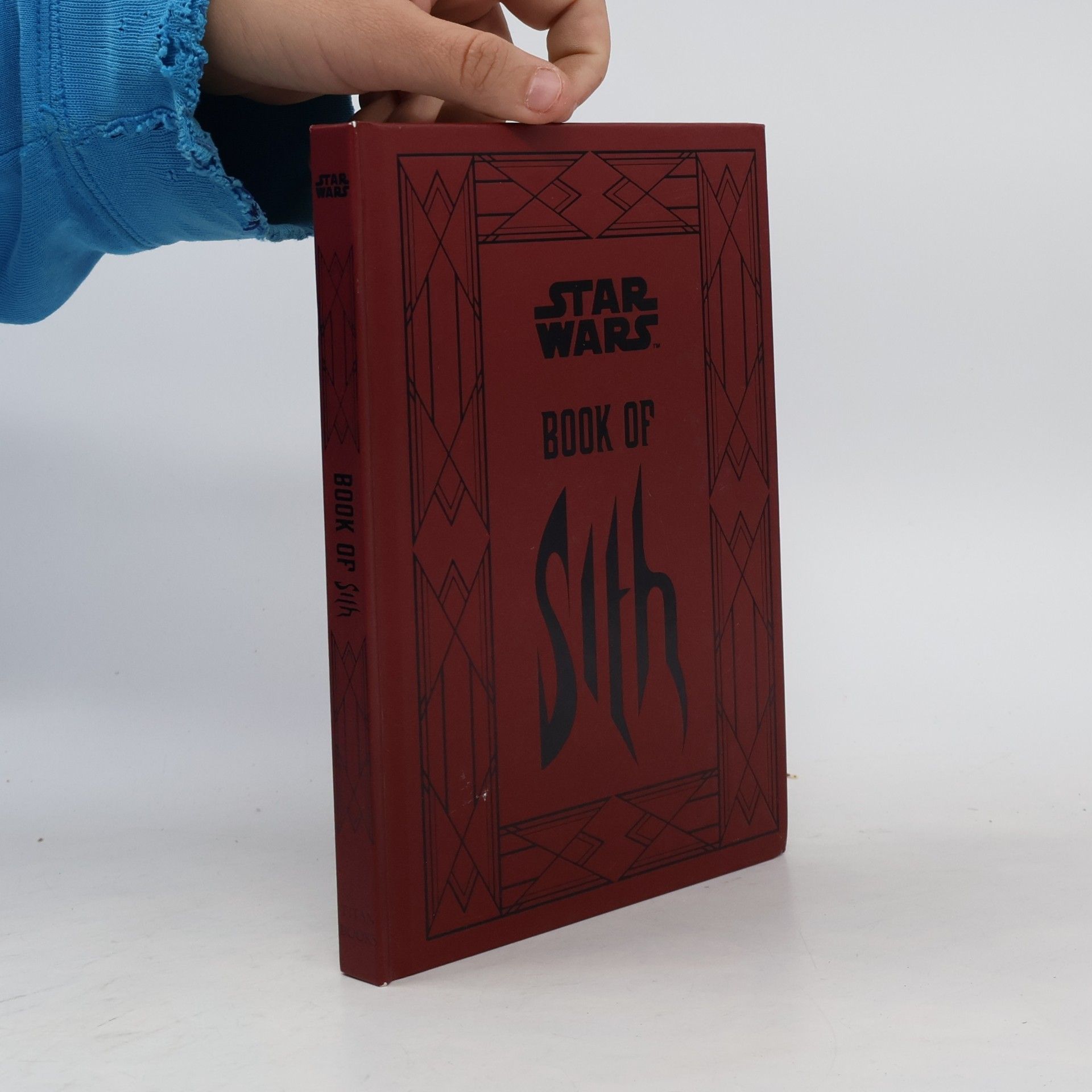 Autorenkollektiv Star Wars: Book of Sith