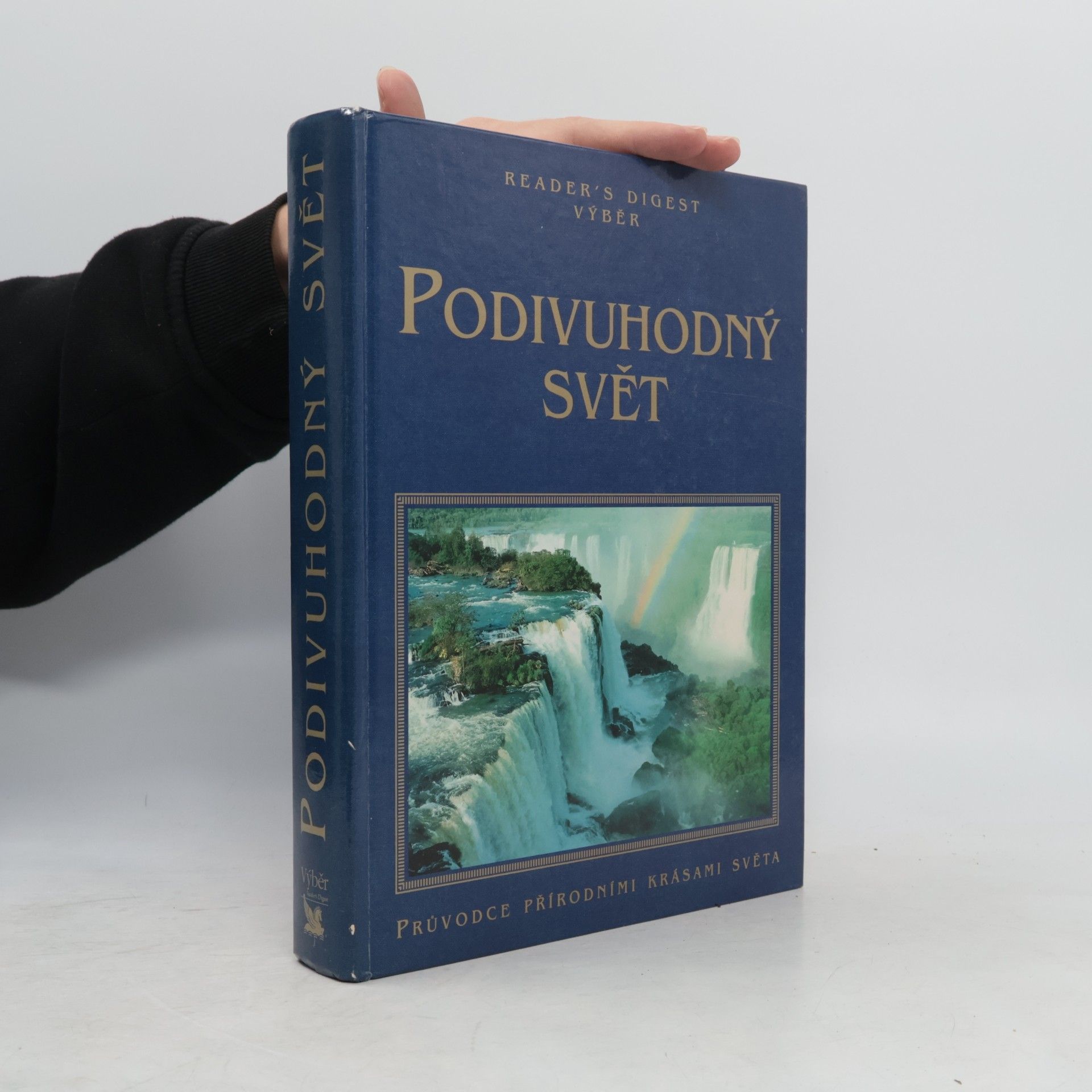 Bernard Dumpleton Podivuhodný svět