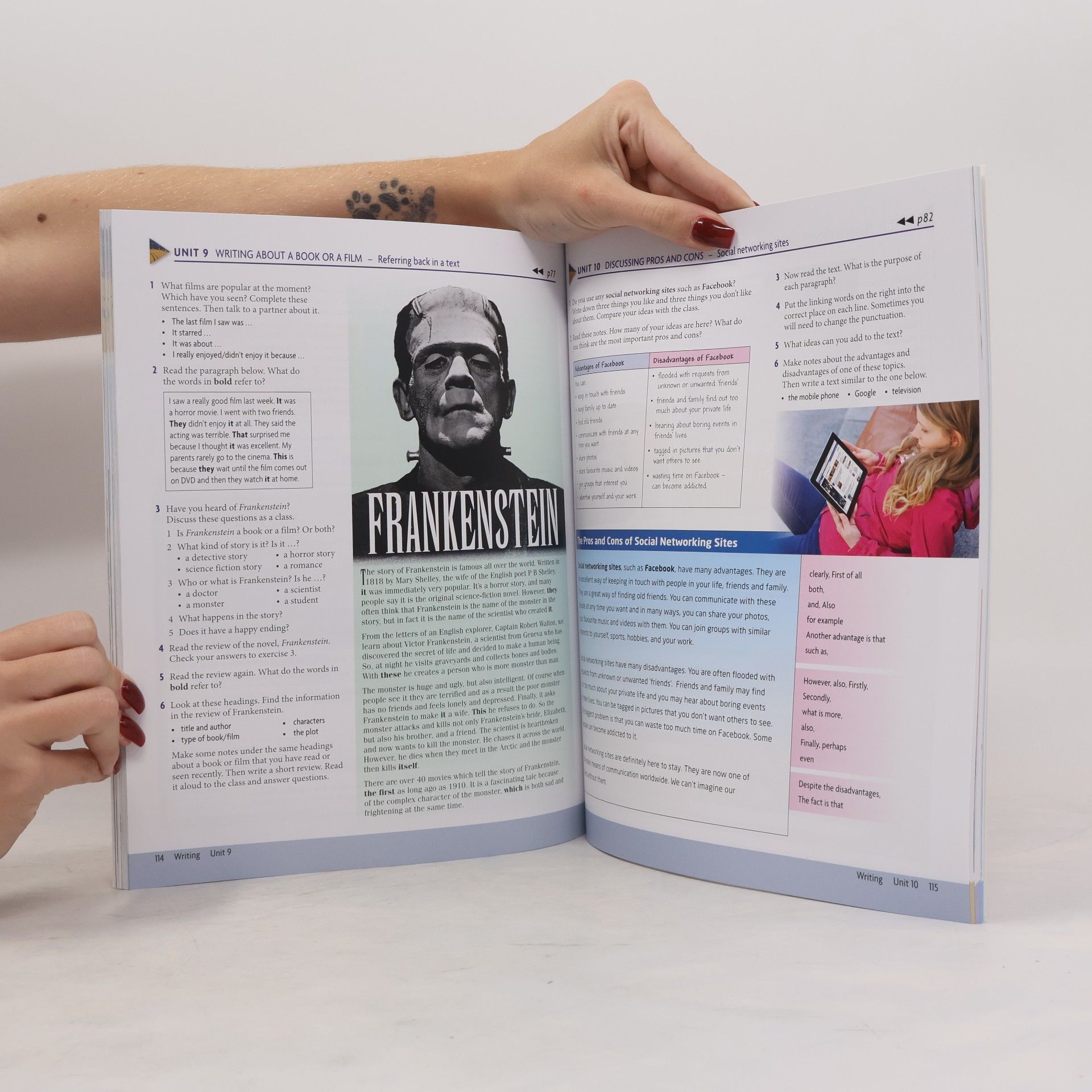 Liz Soars New Headway 4th edition Pre-Intermediate Maturita Student´s book (česká edice)