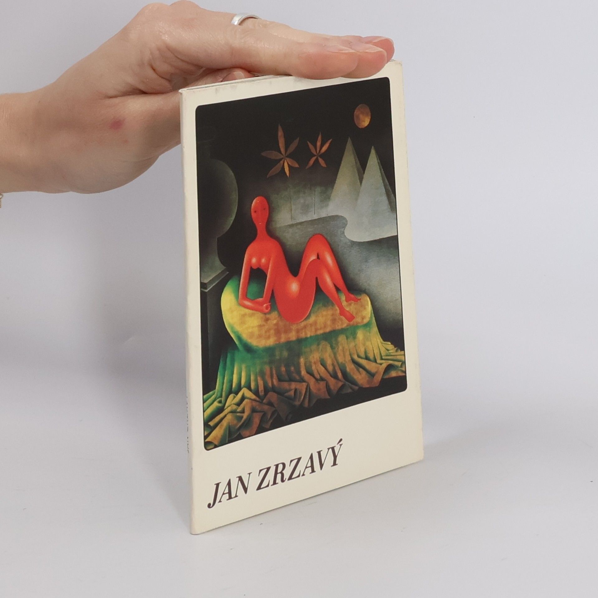 Jana Brabcová Jan Zrzavý