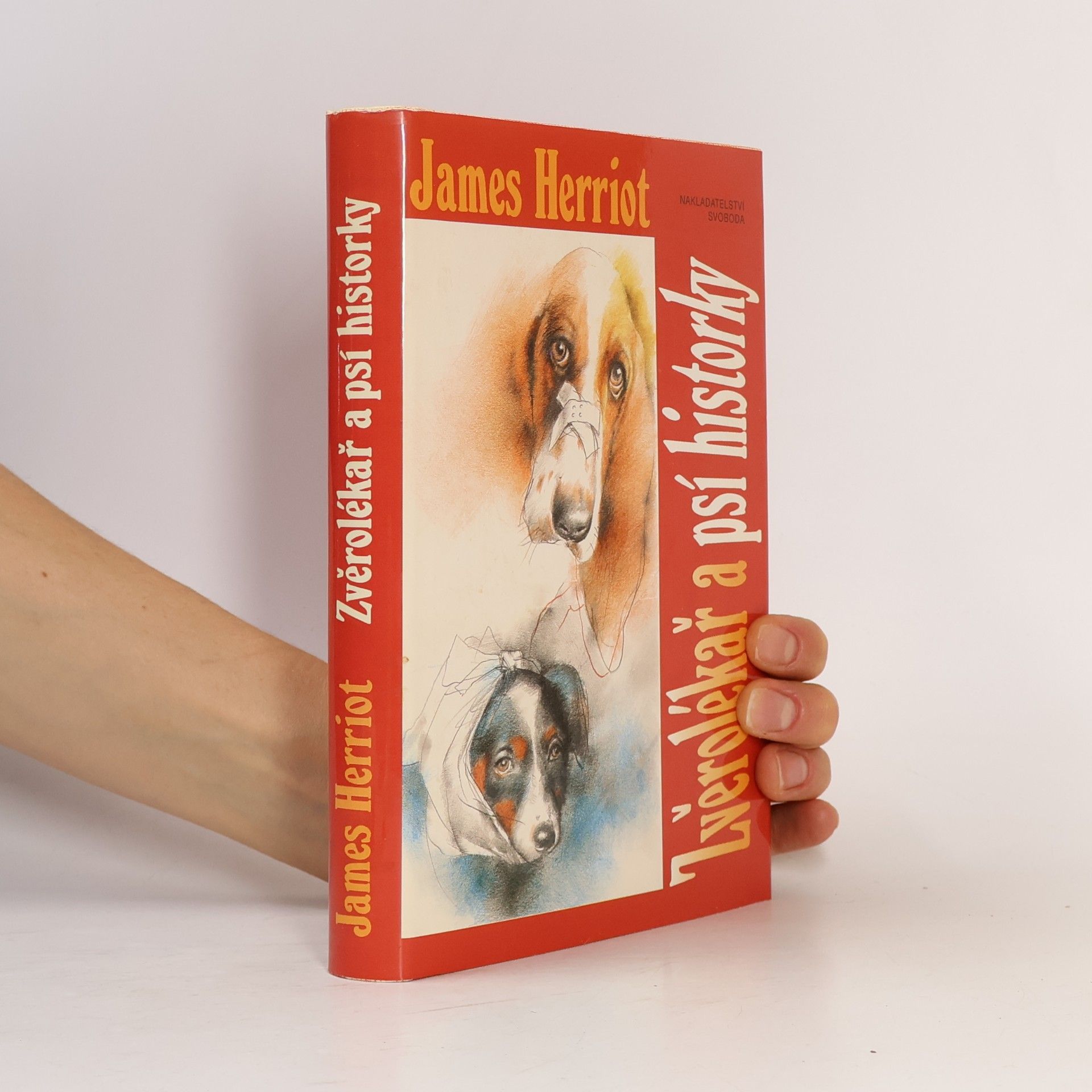 James Herriot Zvěrolékař a psí historky