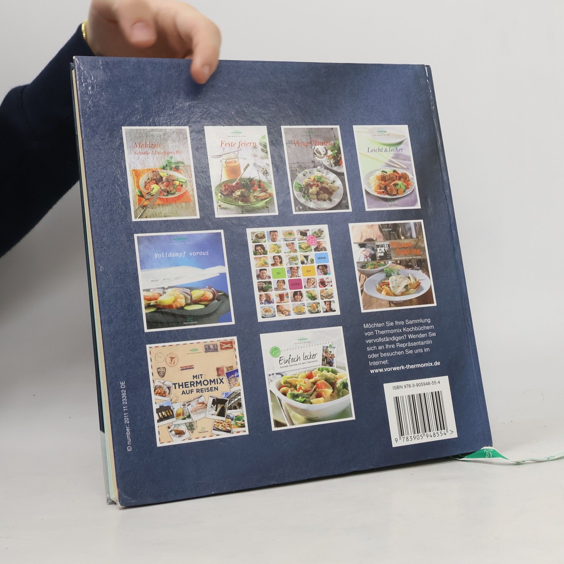 Kolektiv autorů Das Beste aus unseren internationalen Rezeptwelten
