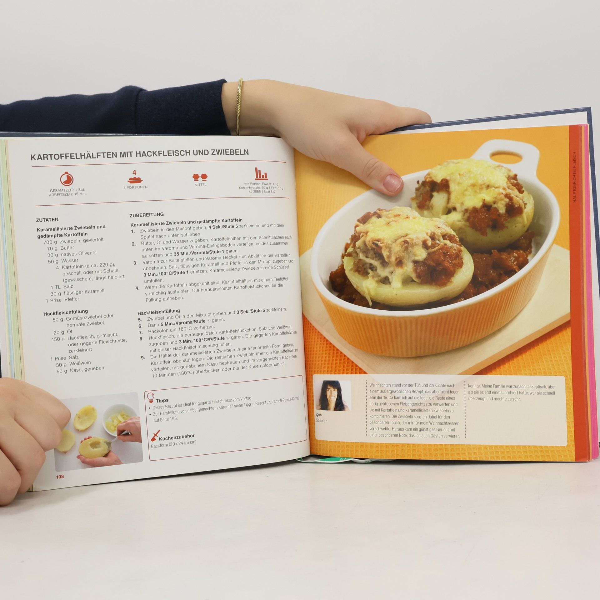 Kolektiv autorů Das Beste aus unseren internationalen Rezeptwelten