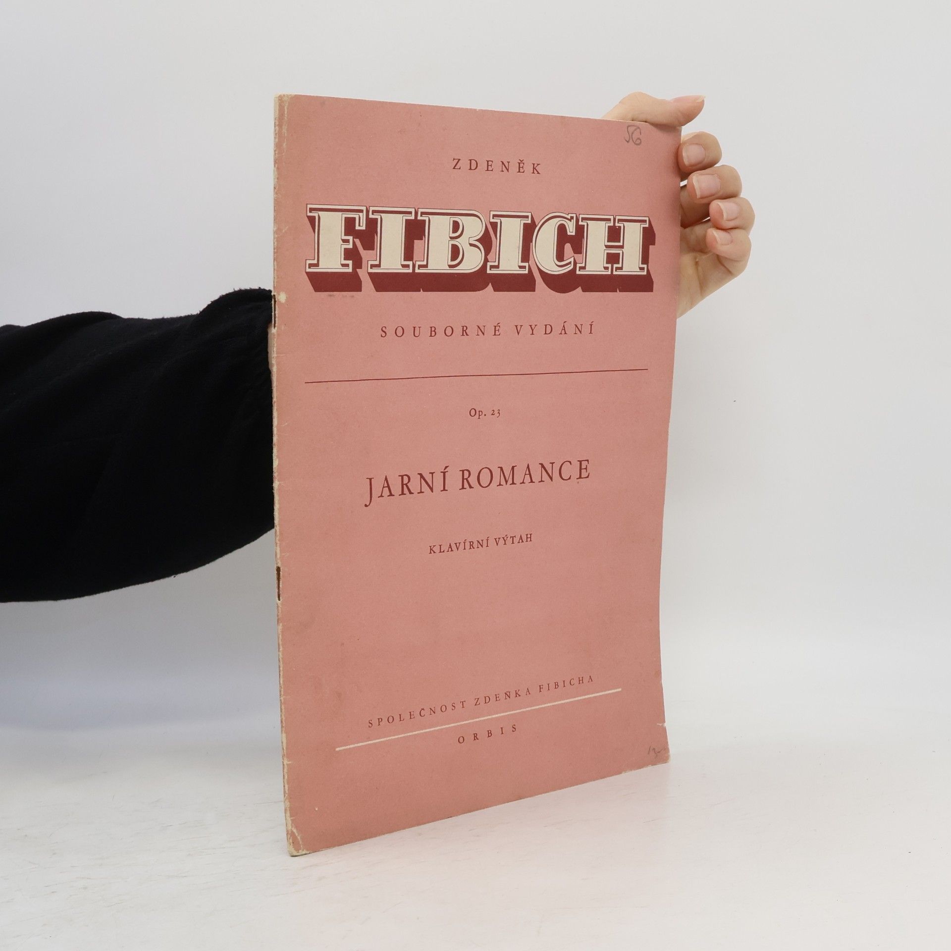 Jaroslav Šváb JARNÍ ROMANCE