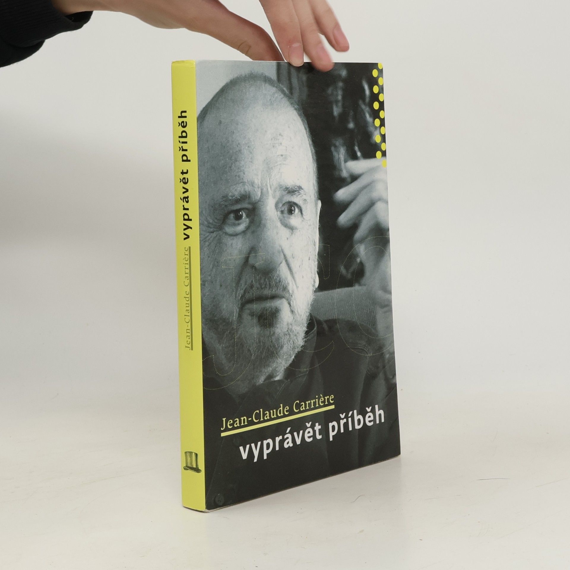 Jean-Claude Carrière Vyprávět příběh