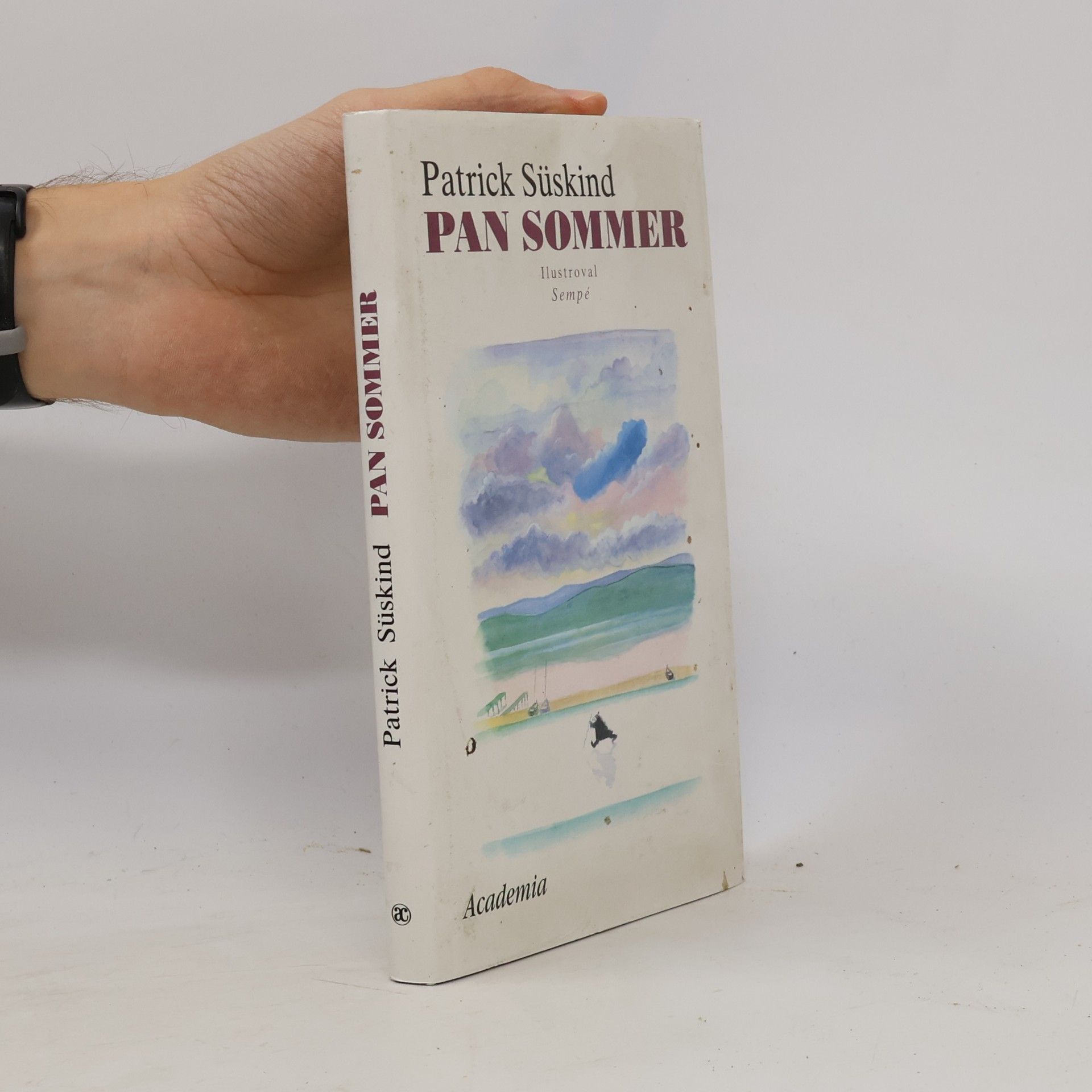 Pan Sommer