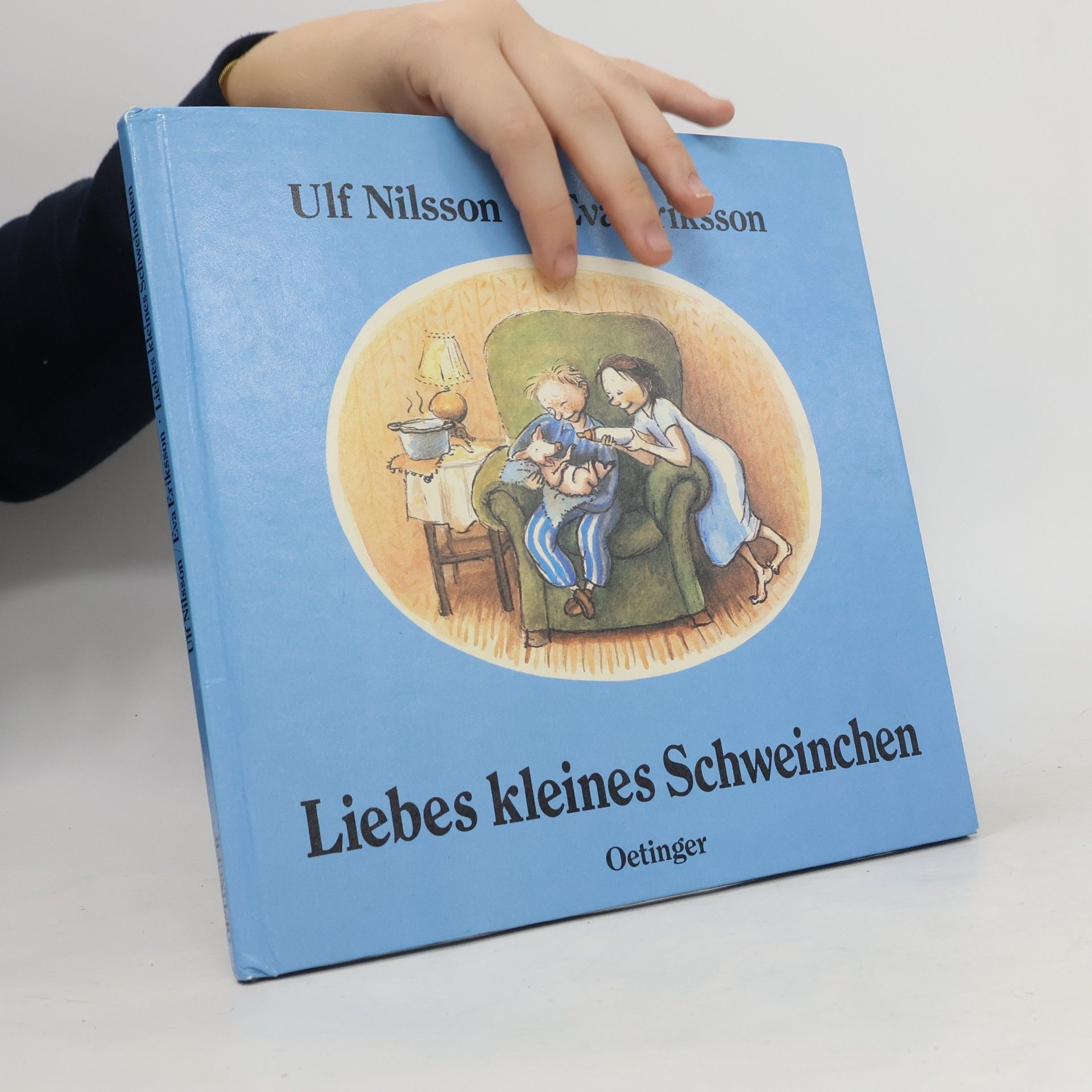 Liebes kleines Schweinchen