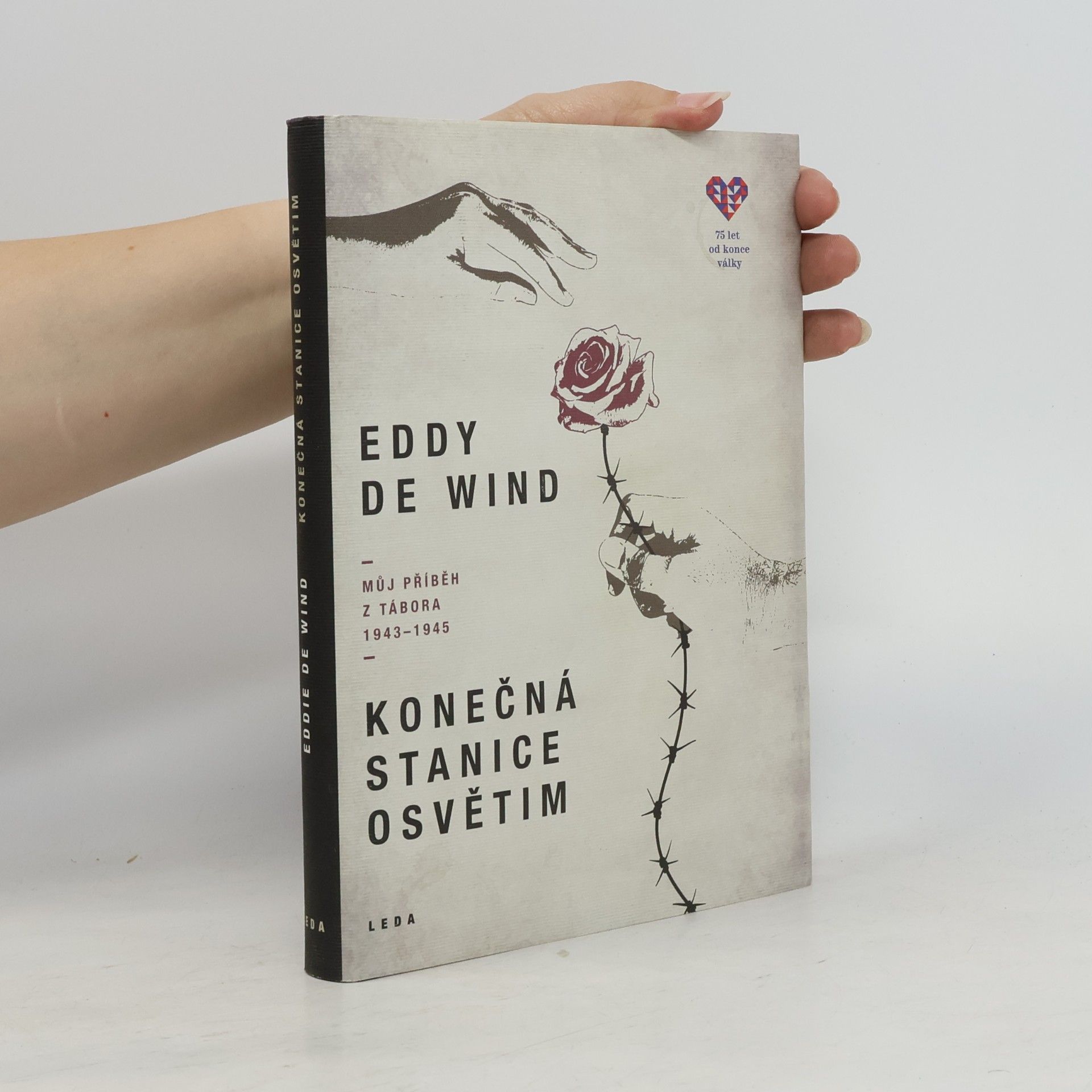 Eddy de Wind Konečná stanice Osvětim