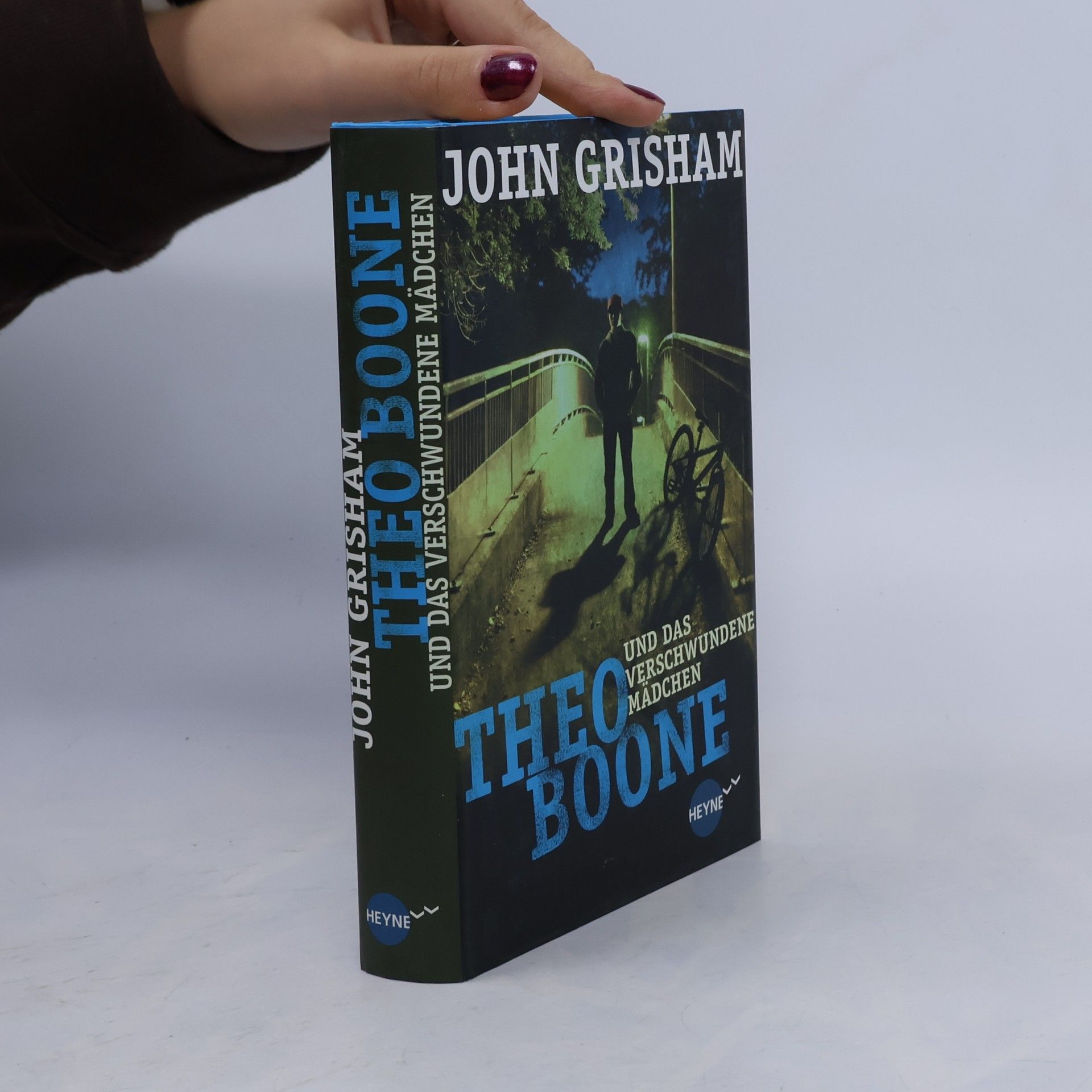 John Grisham Theo Boone und das verschwundene Mädchen