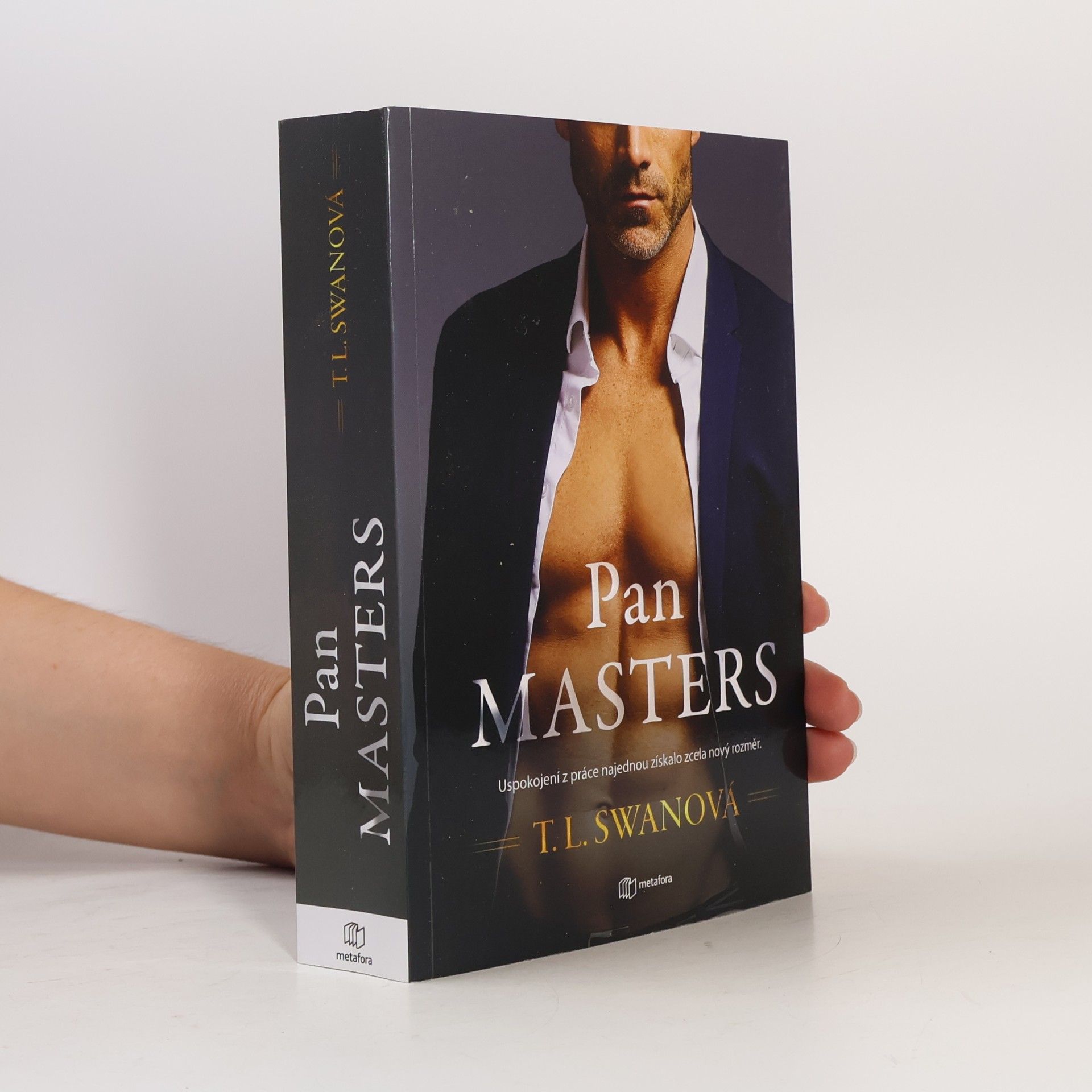 T. L. Swan Pan Masters