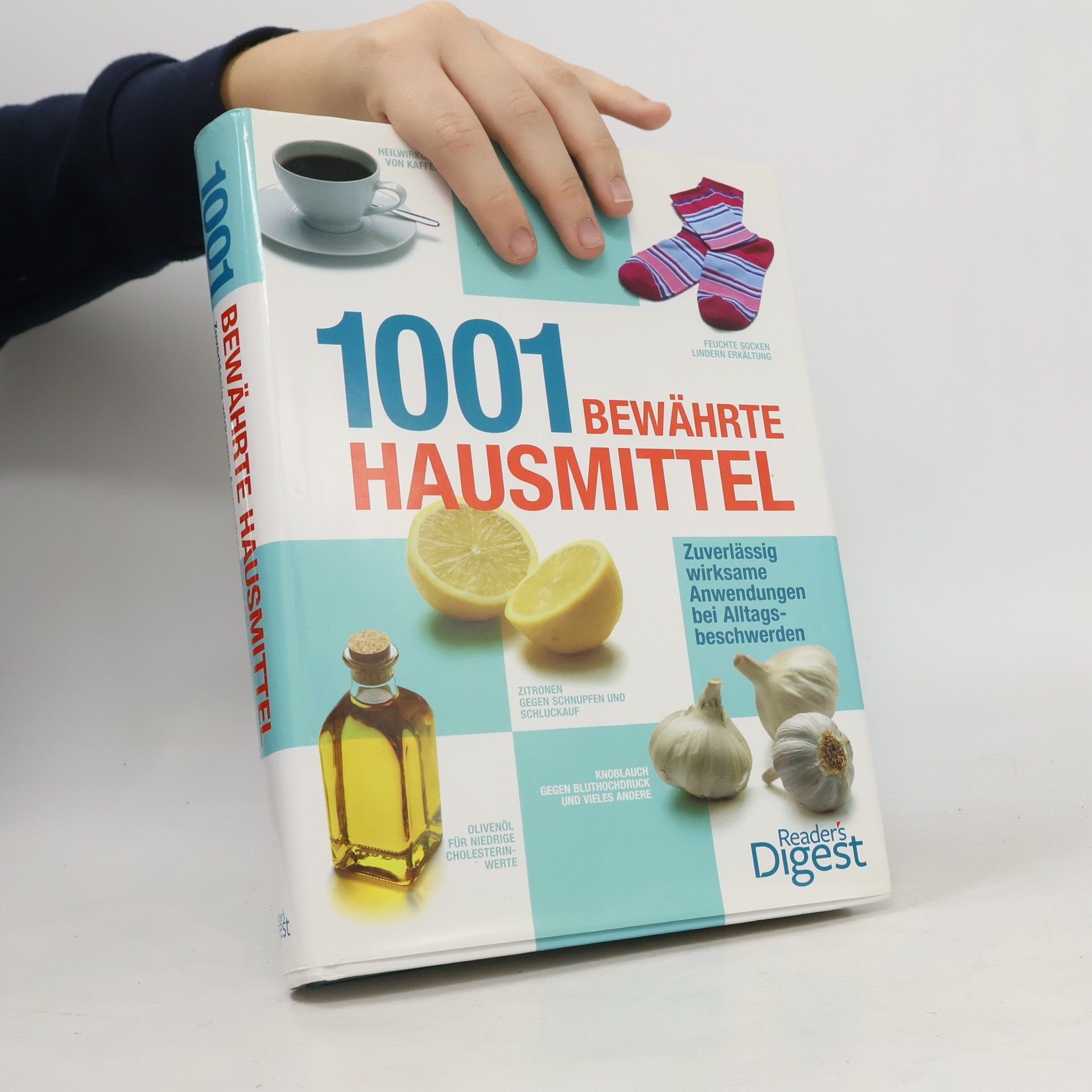 Autorenkollektiv 1001 bewährte Hausmittel