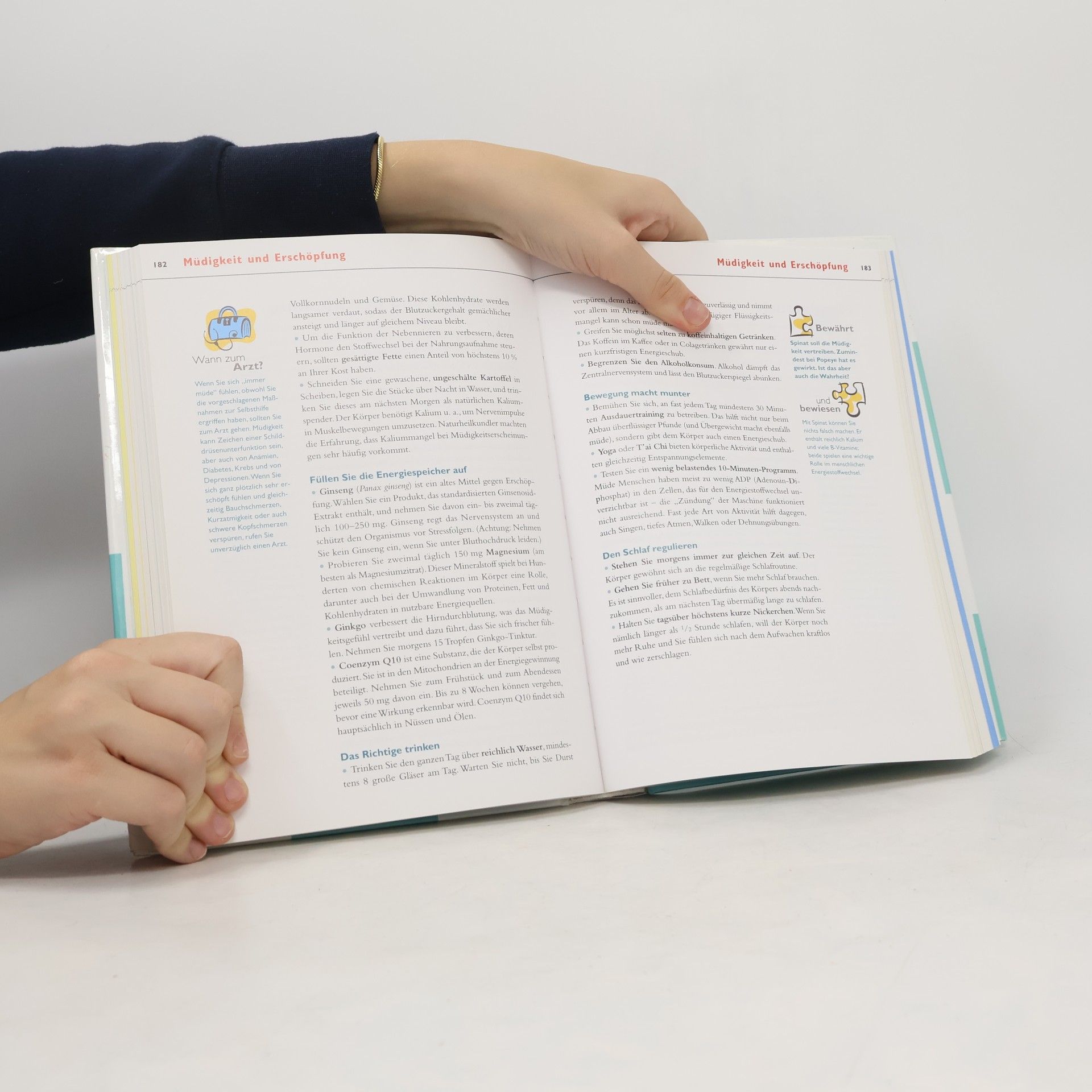 Autorenkollektiv 1001 bewährte Hausmittel