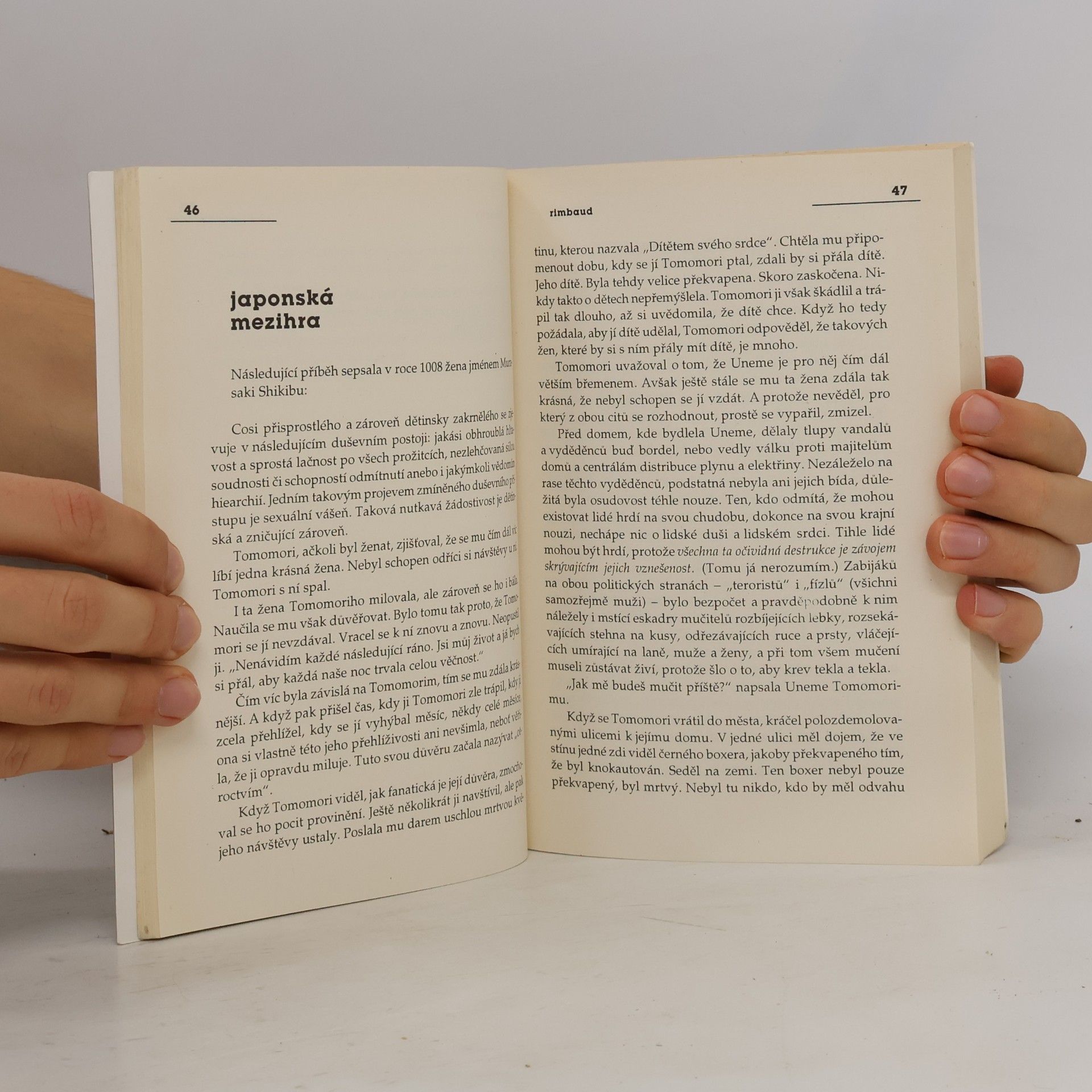 Kathy Acker In memoriam identitě