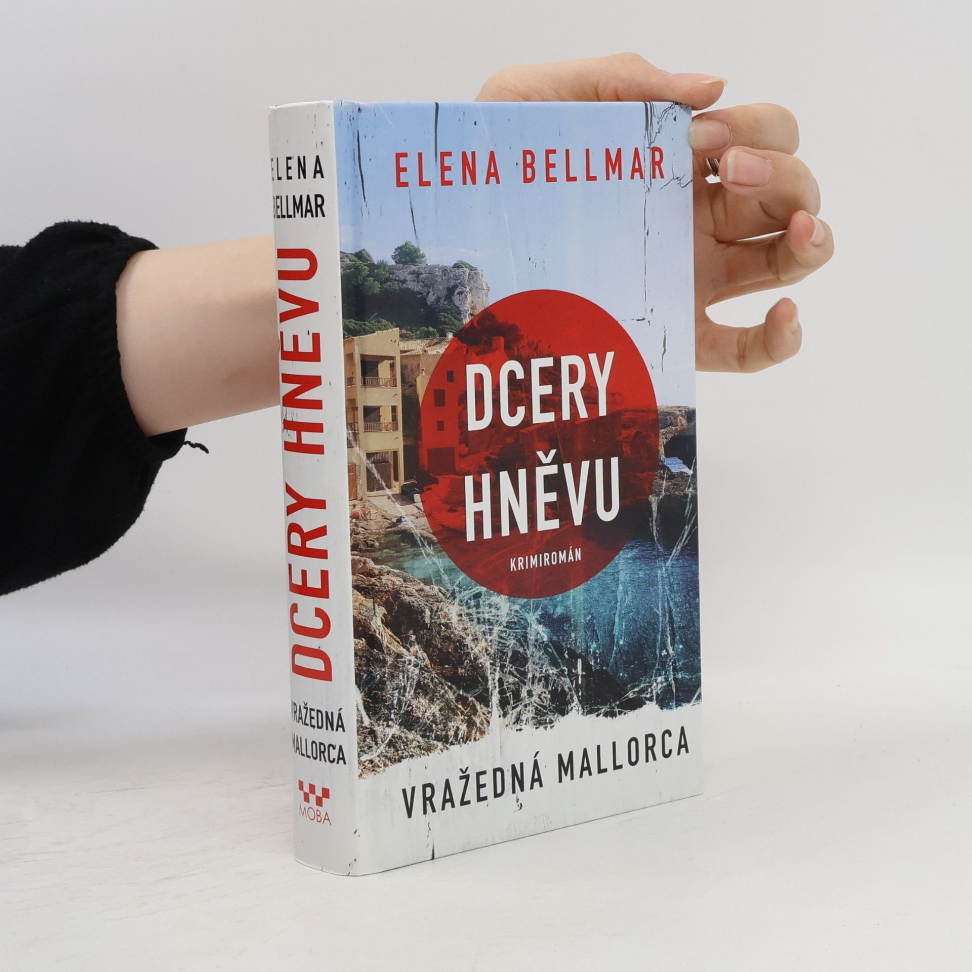 Elena Bellmar Dcery hněvu