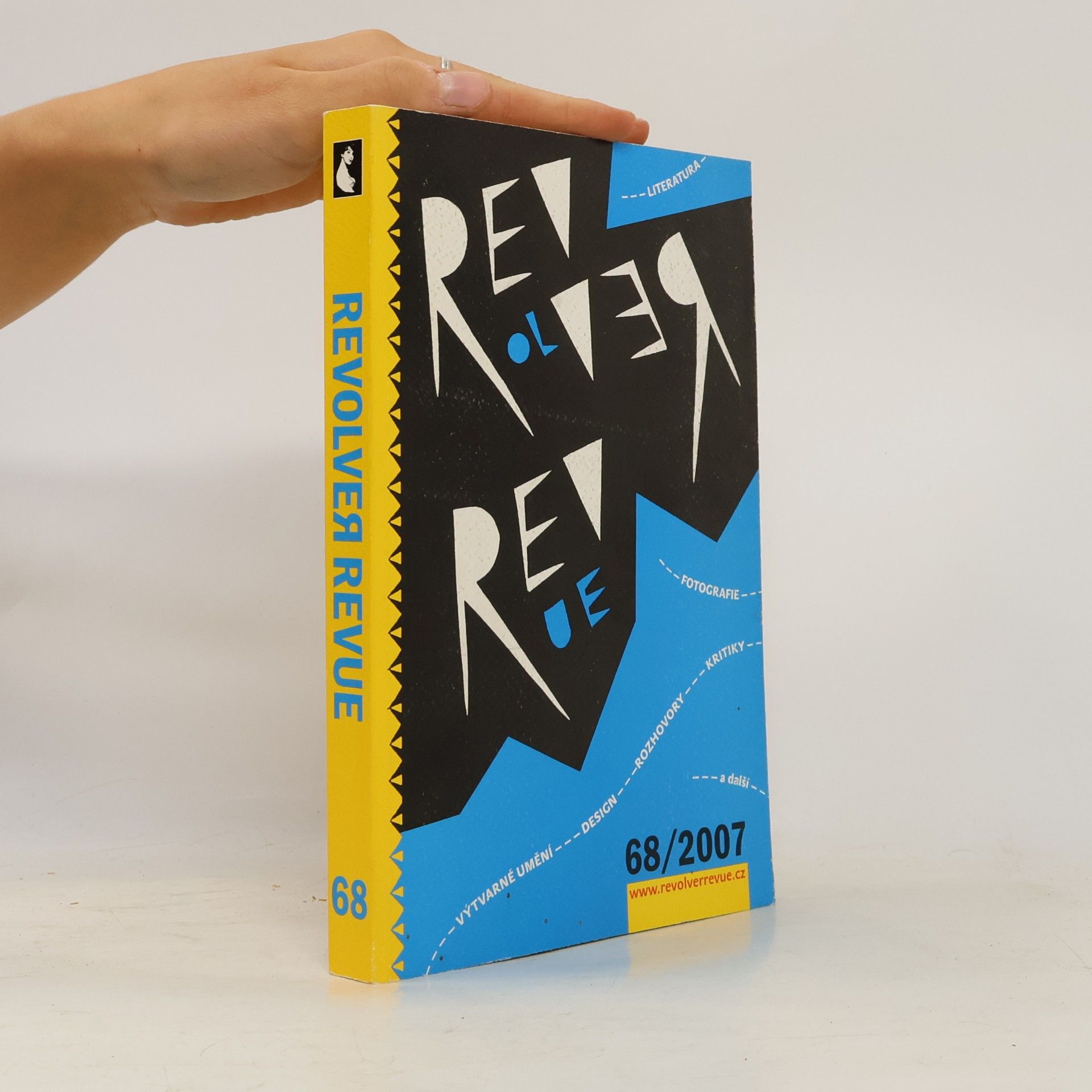 Autorenkollektiv Revolver Revue 68