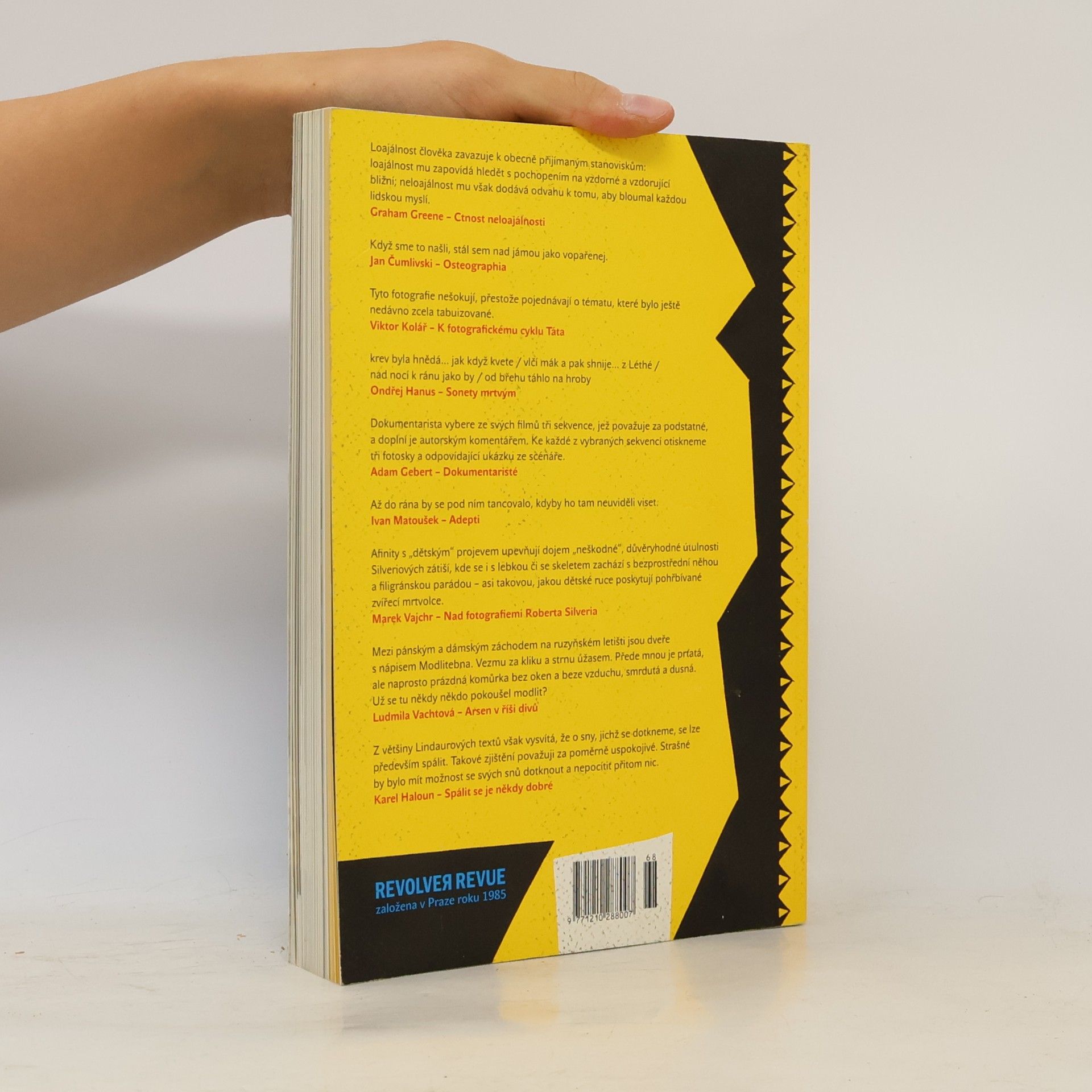 Autorenkollektiv Revolver Revue 68
