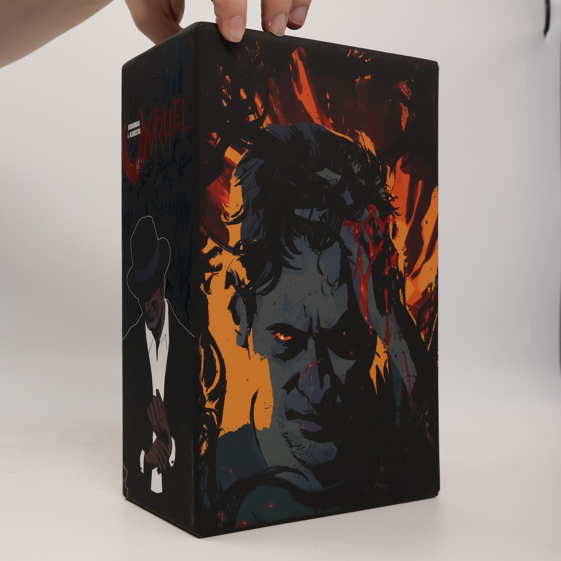 Robert Kirkman Vyvrhel 1+2