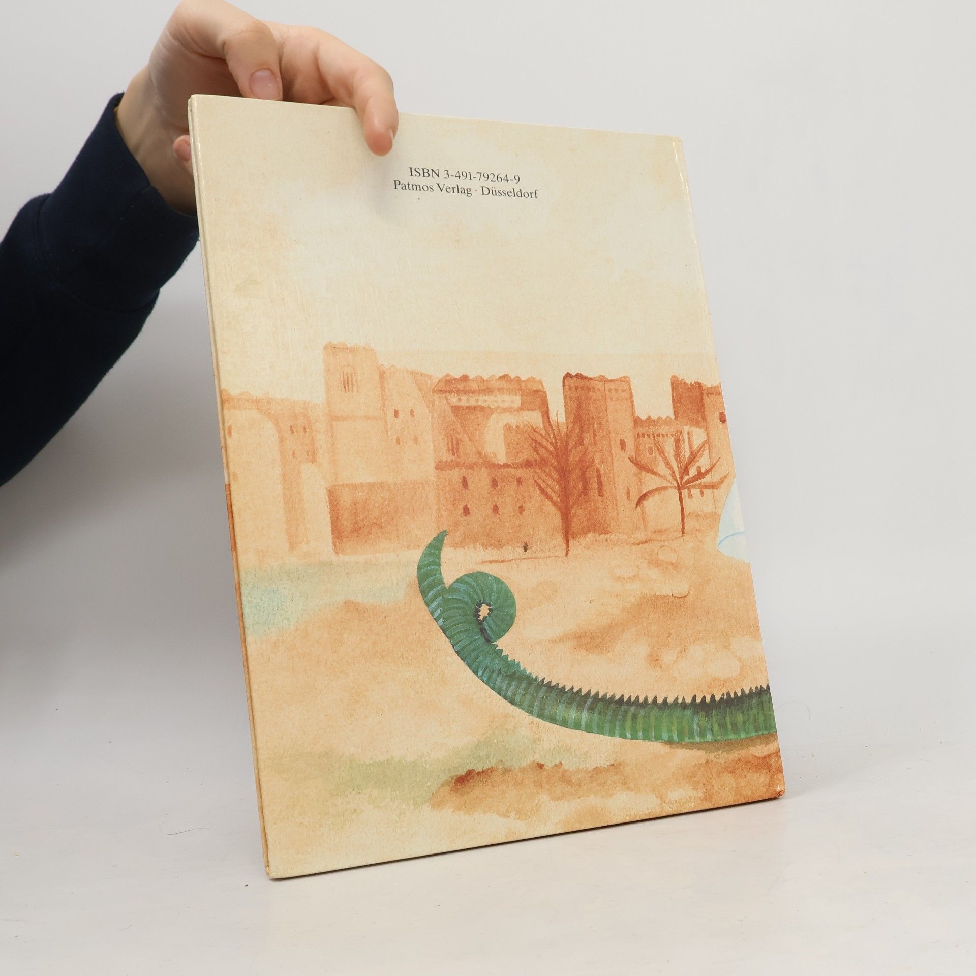 Erich Jooß Georg kämpft mit dem Drachen