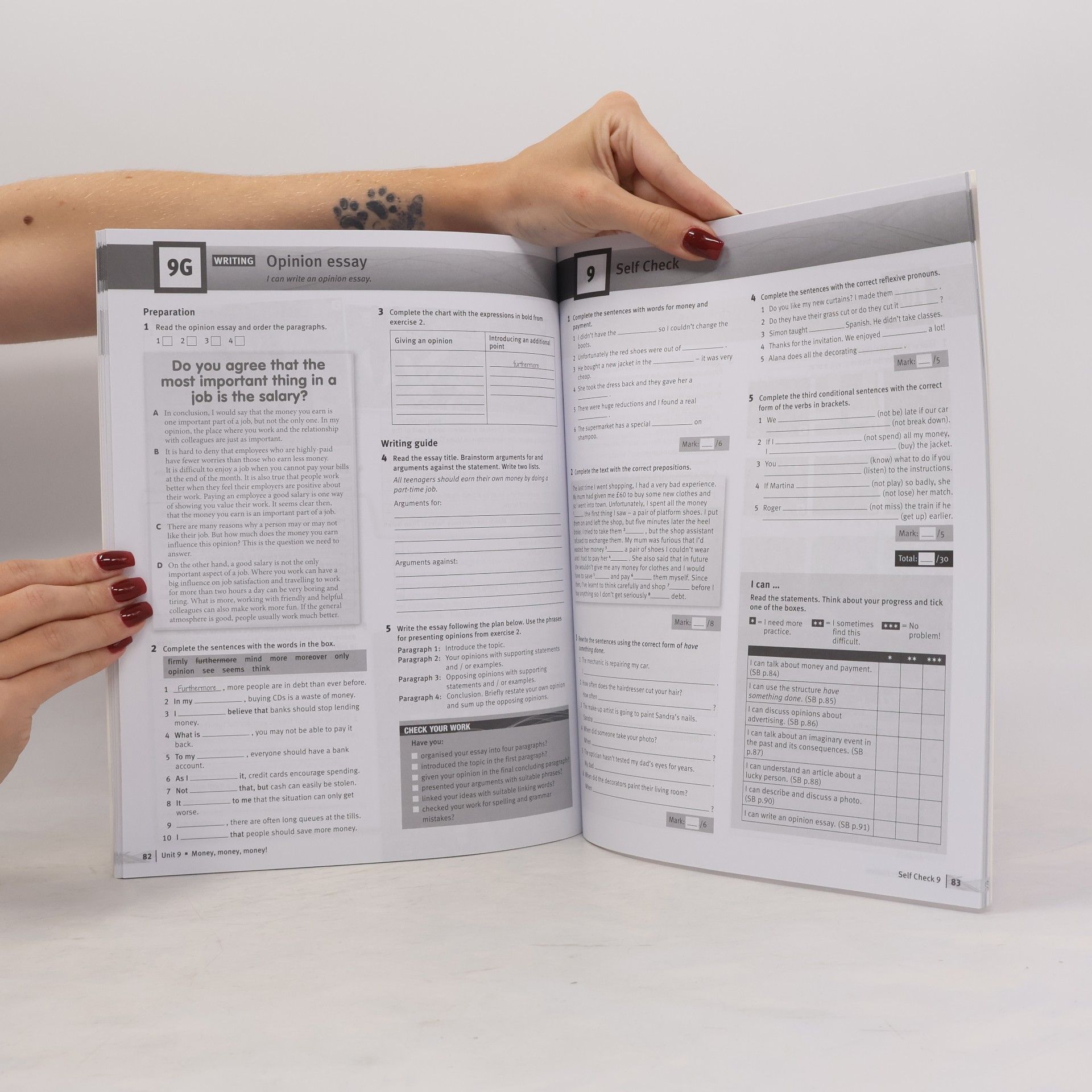 Gareth Davies Maturita Solutions. Intermediate. Workbook