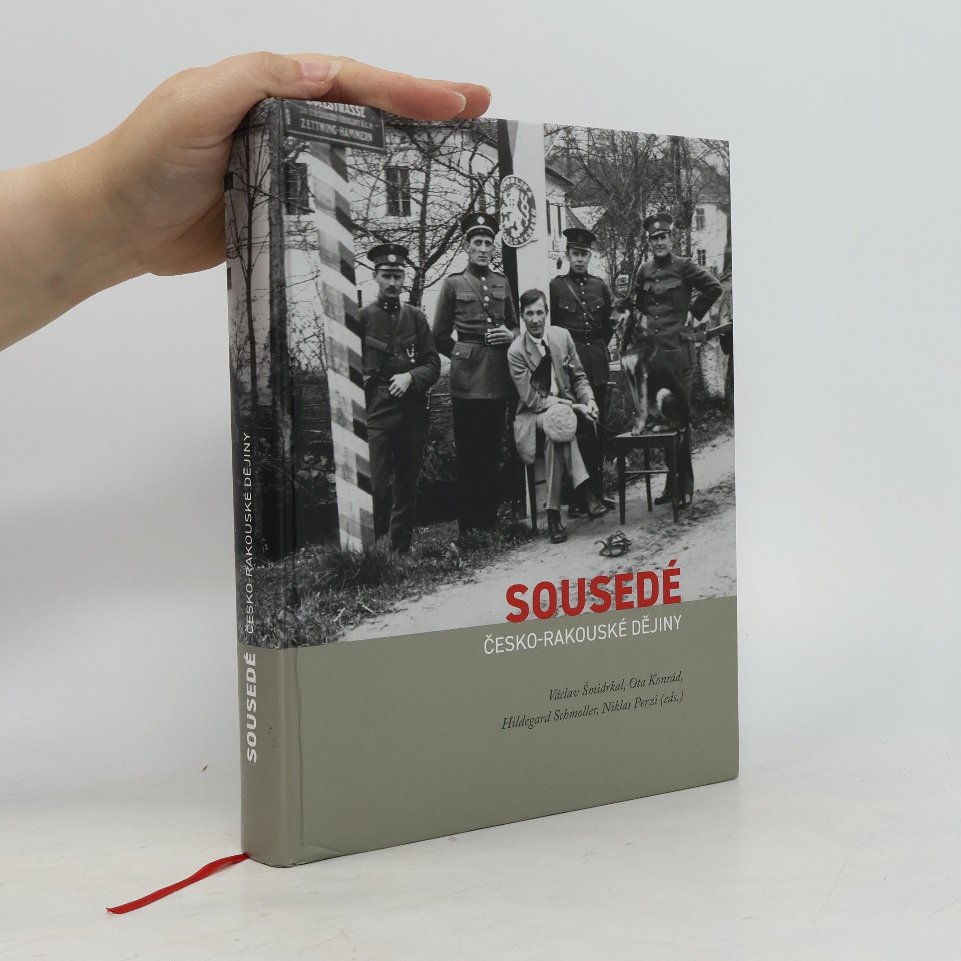 Niklas Perzi Sousedé: Česko-rakouské dějiny