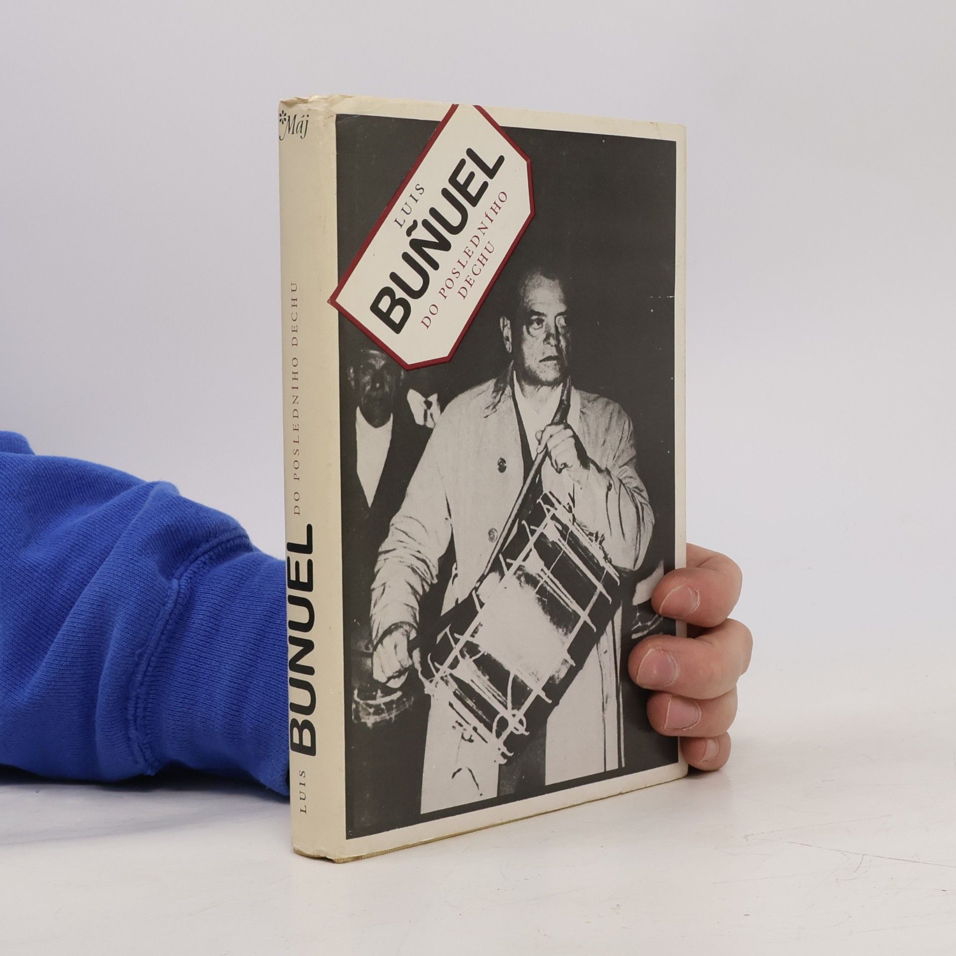 Luis Buñuel Do posledního dechu
