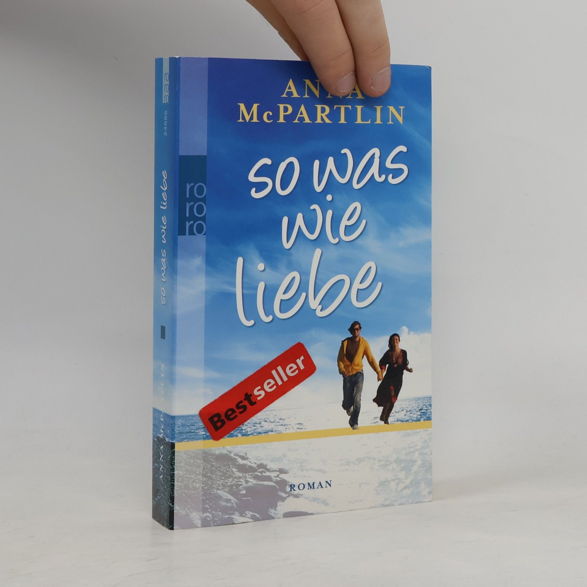 Anna McPartlin So Was Wie Liebe