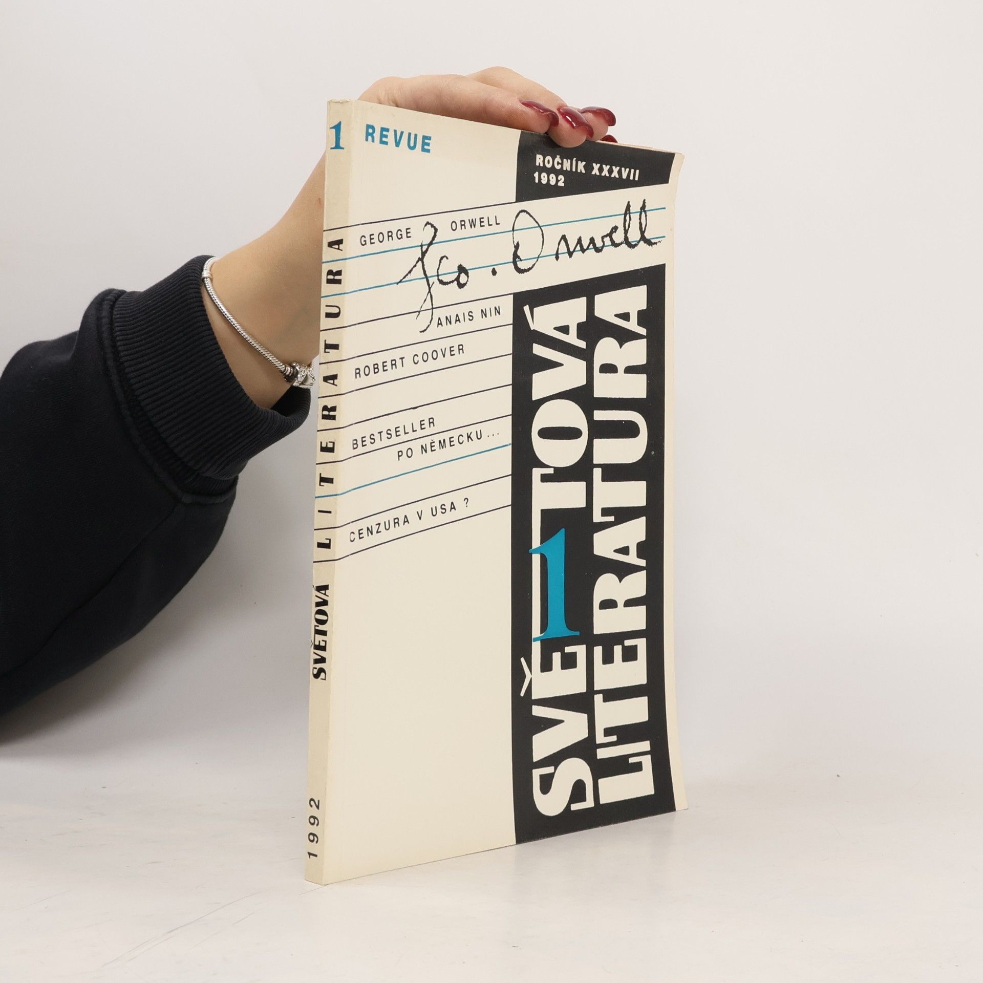 kolektiv Světová literatura 1
