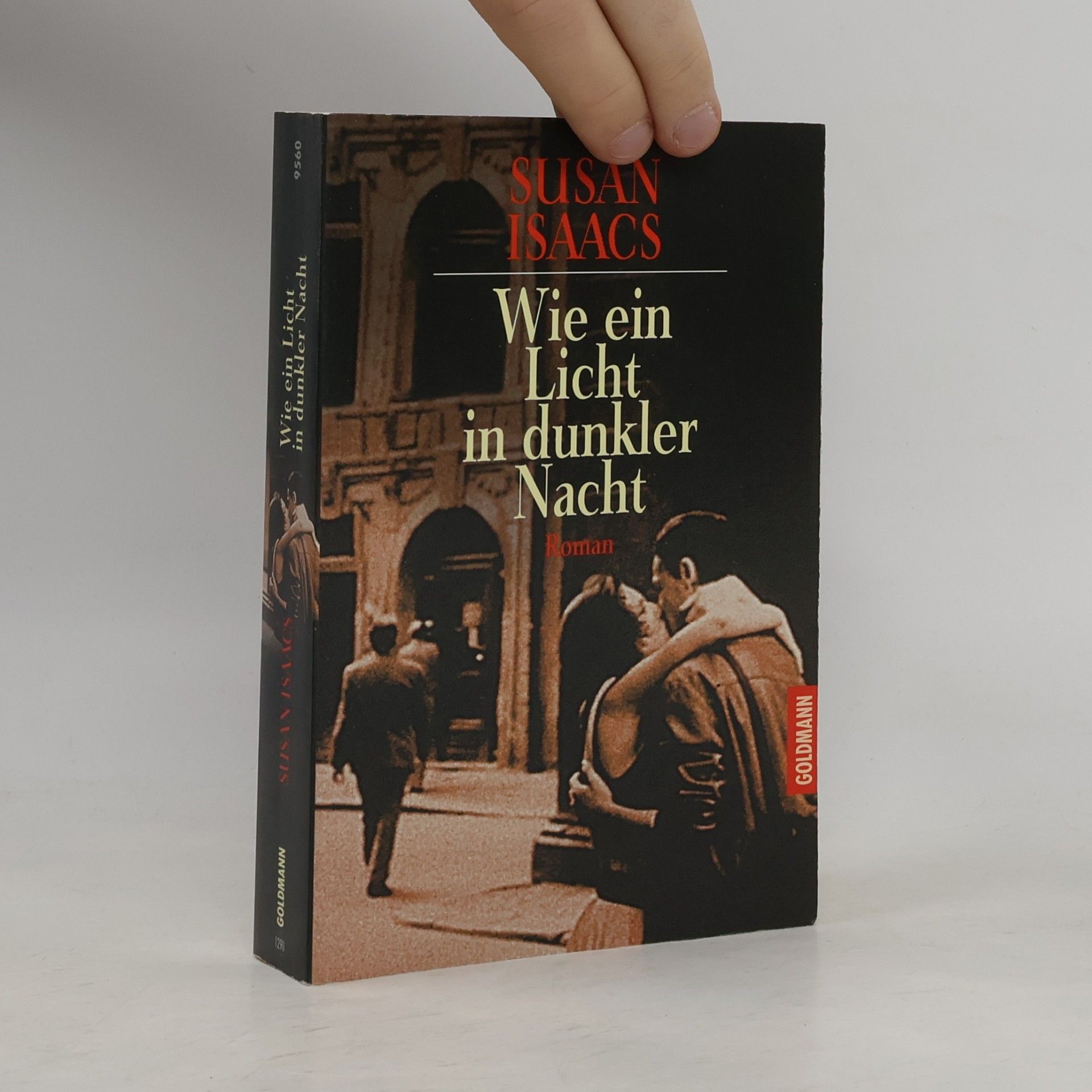 Susan Isaacs Wie ein Licht in dunkler Nacht