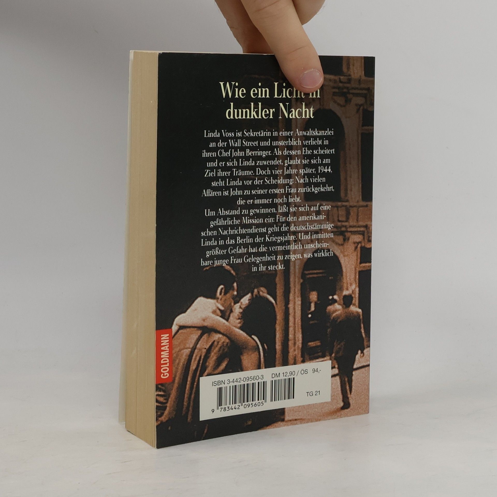 Susan Isaacs Wie ein Licht in dunkler Nacht