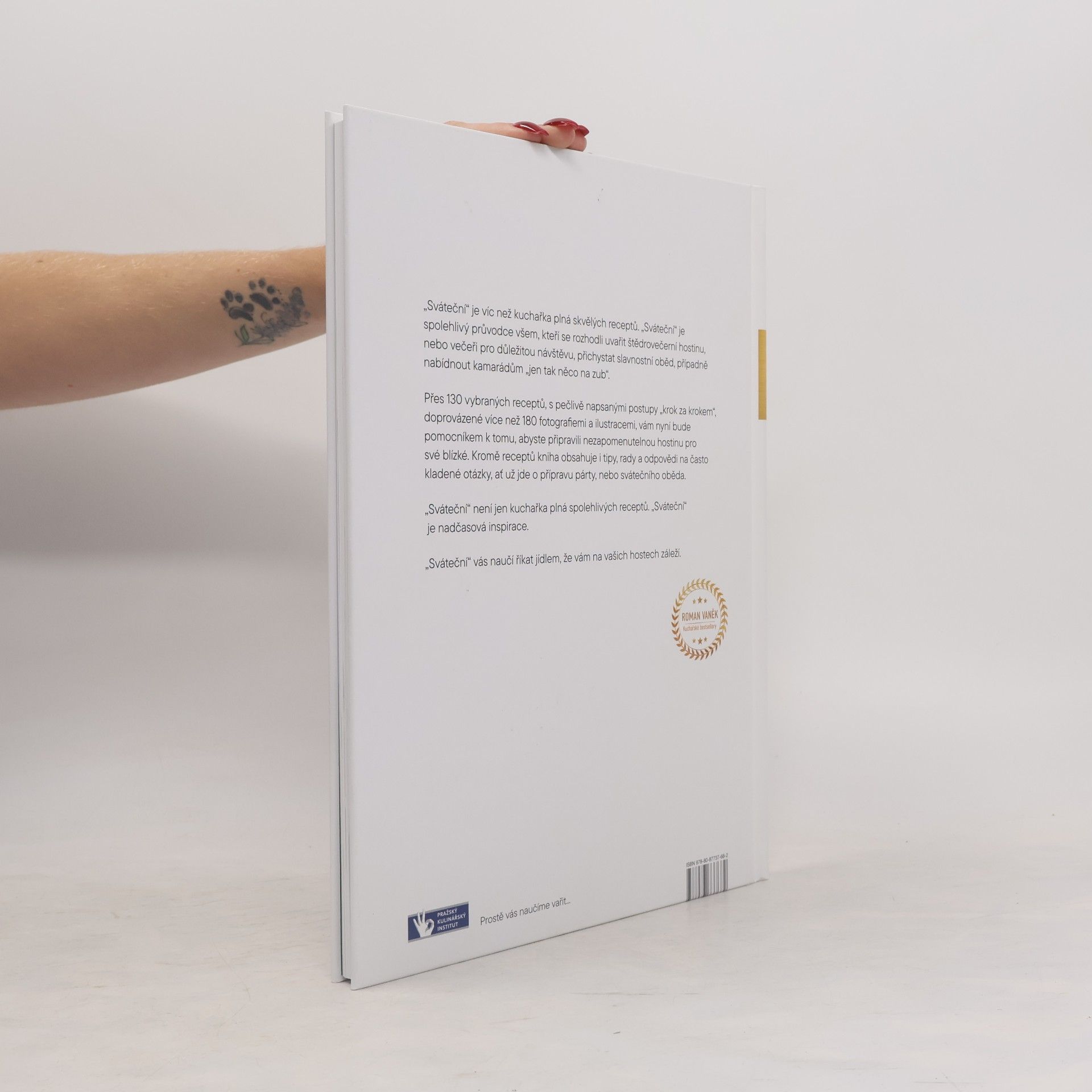 Jana Vaňková Sváteční - spolehlivé recepty, rady a postupy