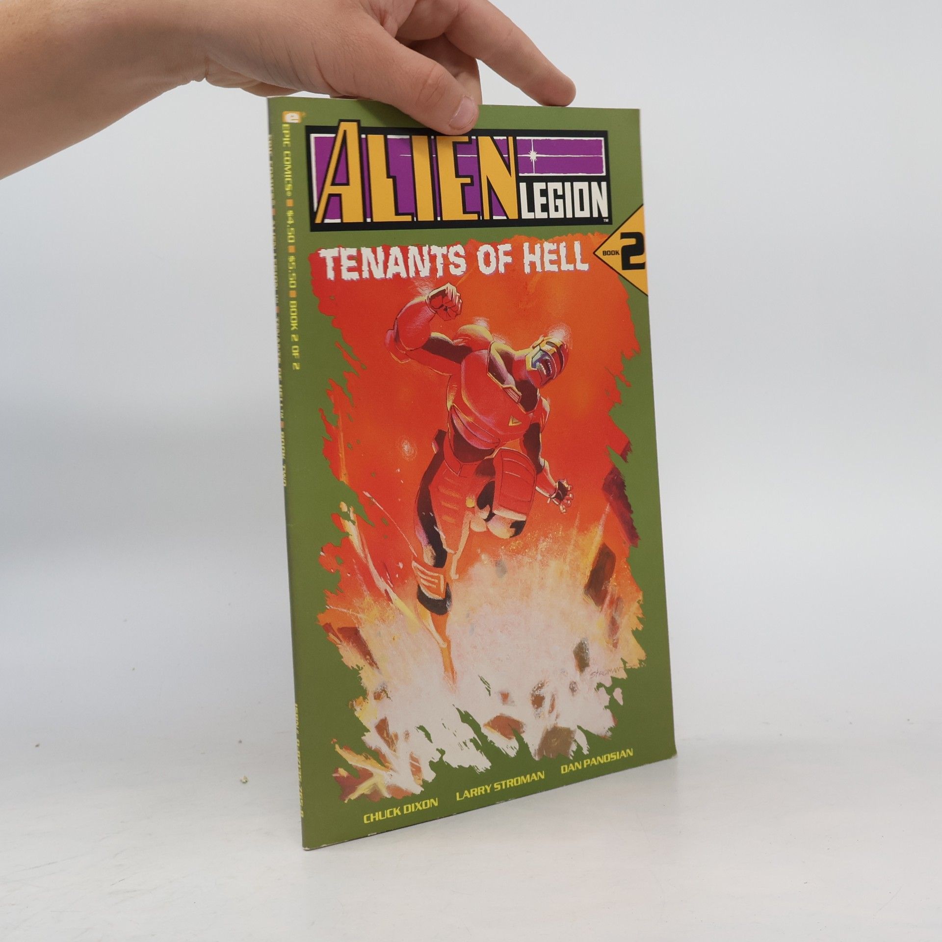 Autorenkollektiv Alien Legion 2