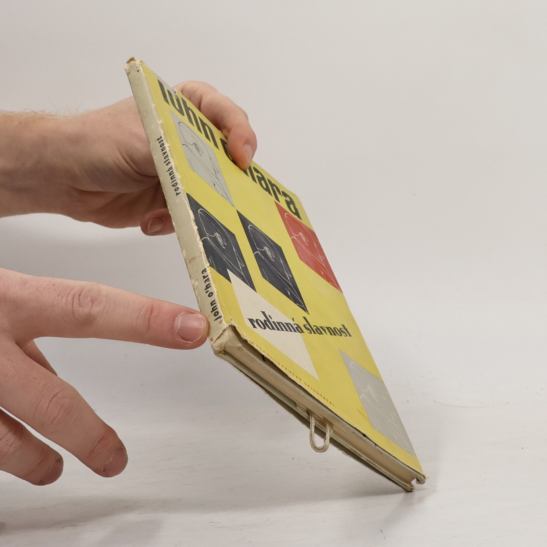John O'Hara Rodinná slavnost