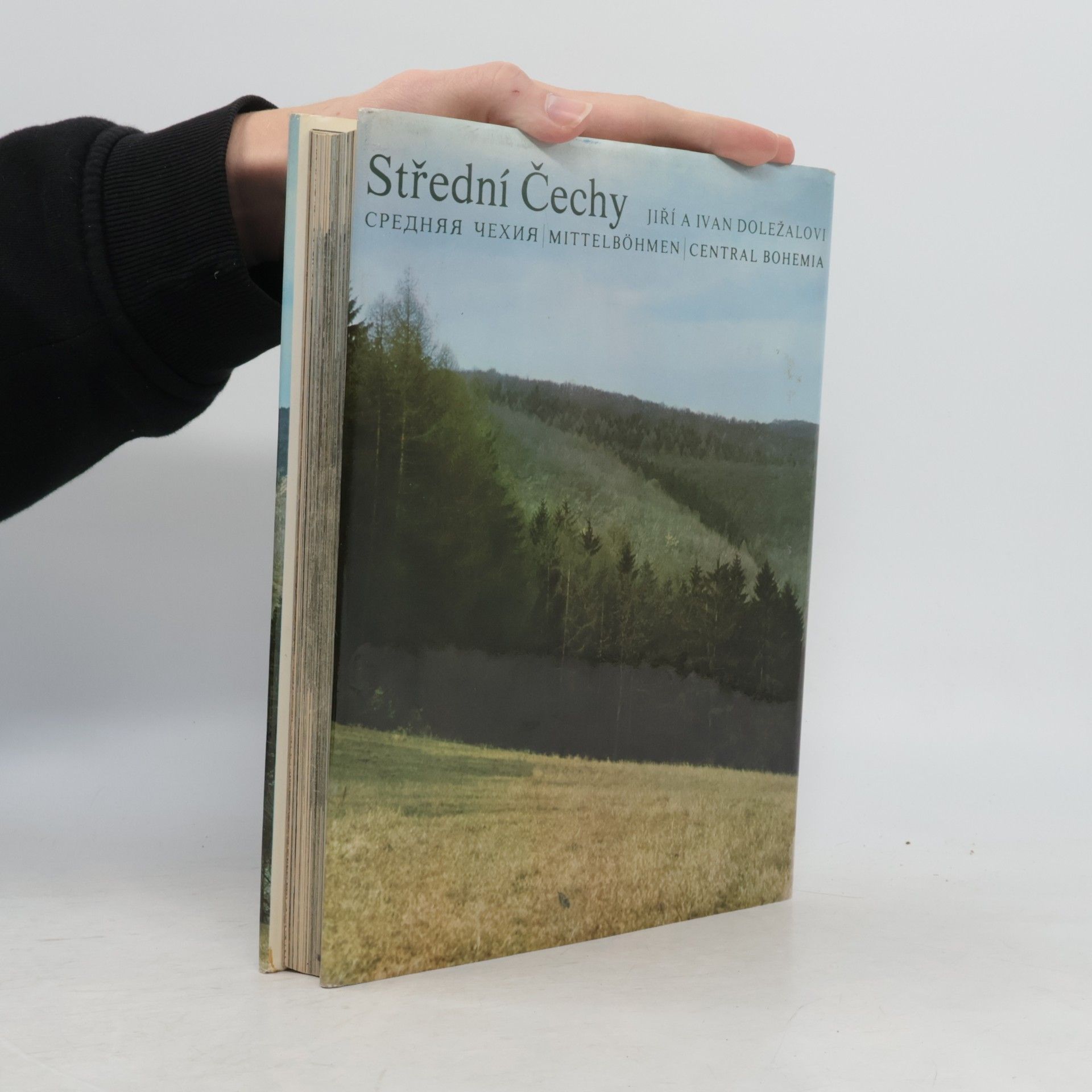 Jiří Doležal Střední Čechy