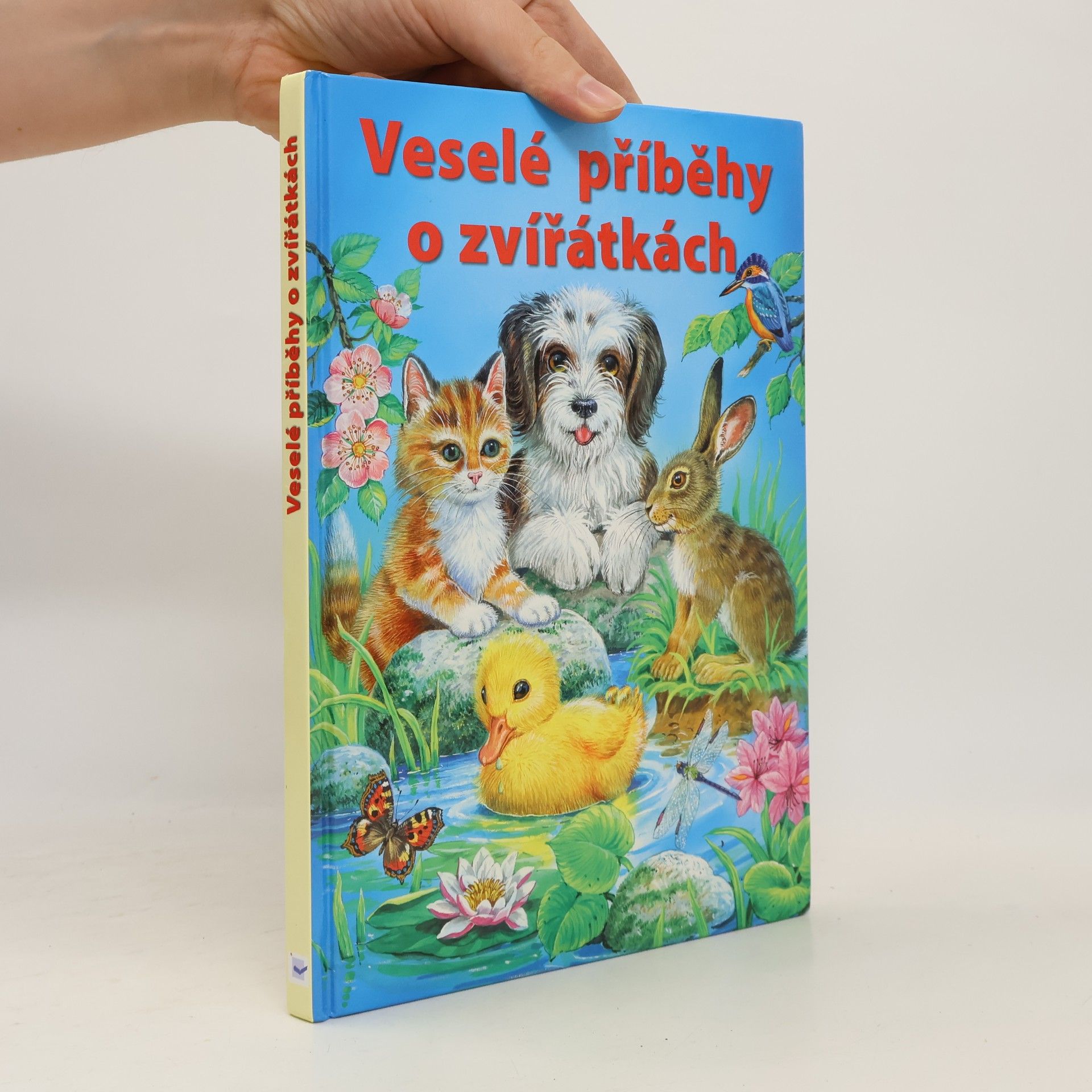 Ute Lutz Veselé příběhy o zvířátkách