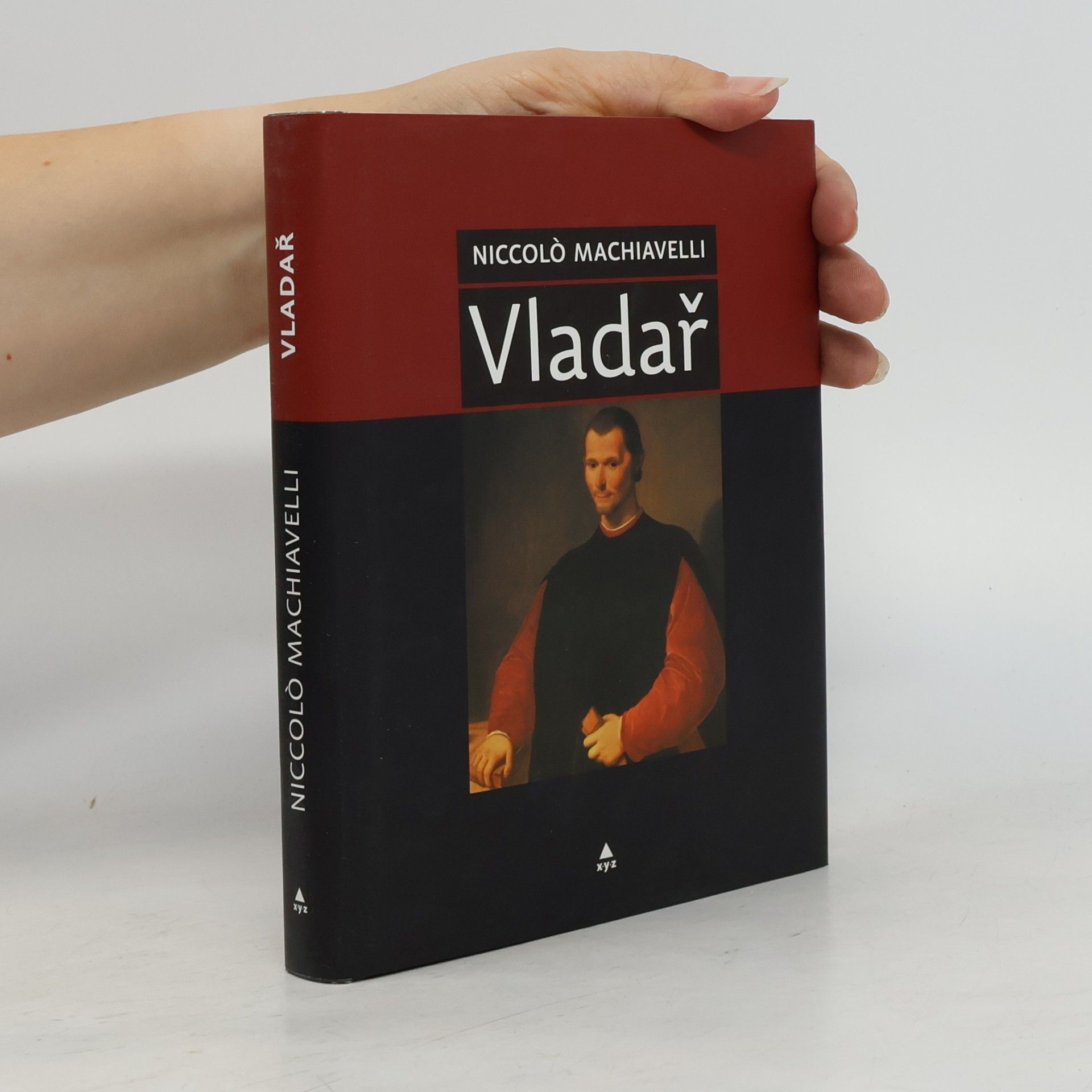 Niccolò Machiavelli Vladař