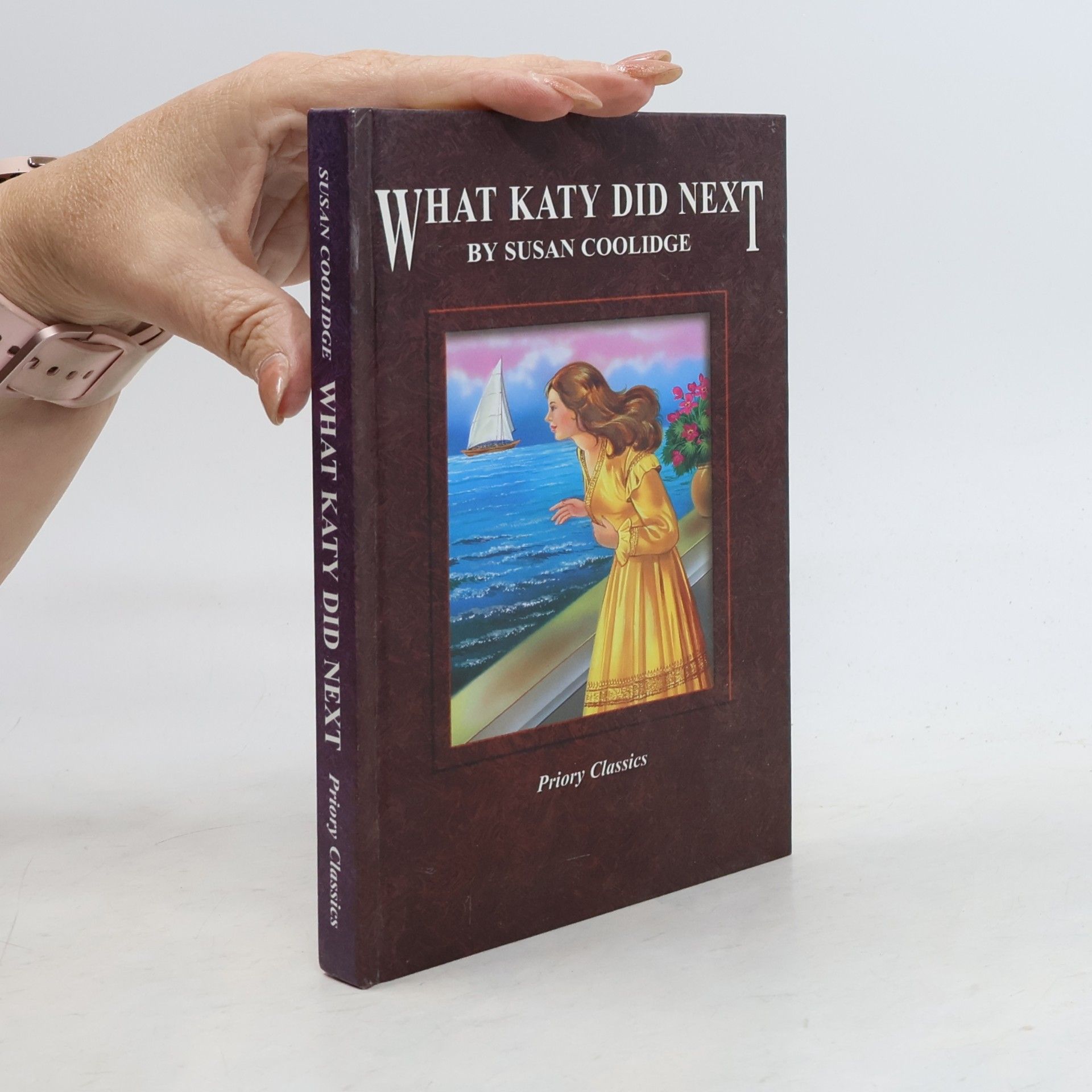 Susan Coolidge What Katy Did Next