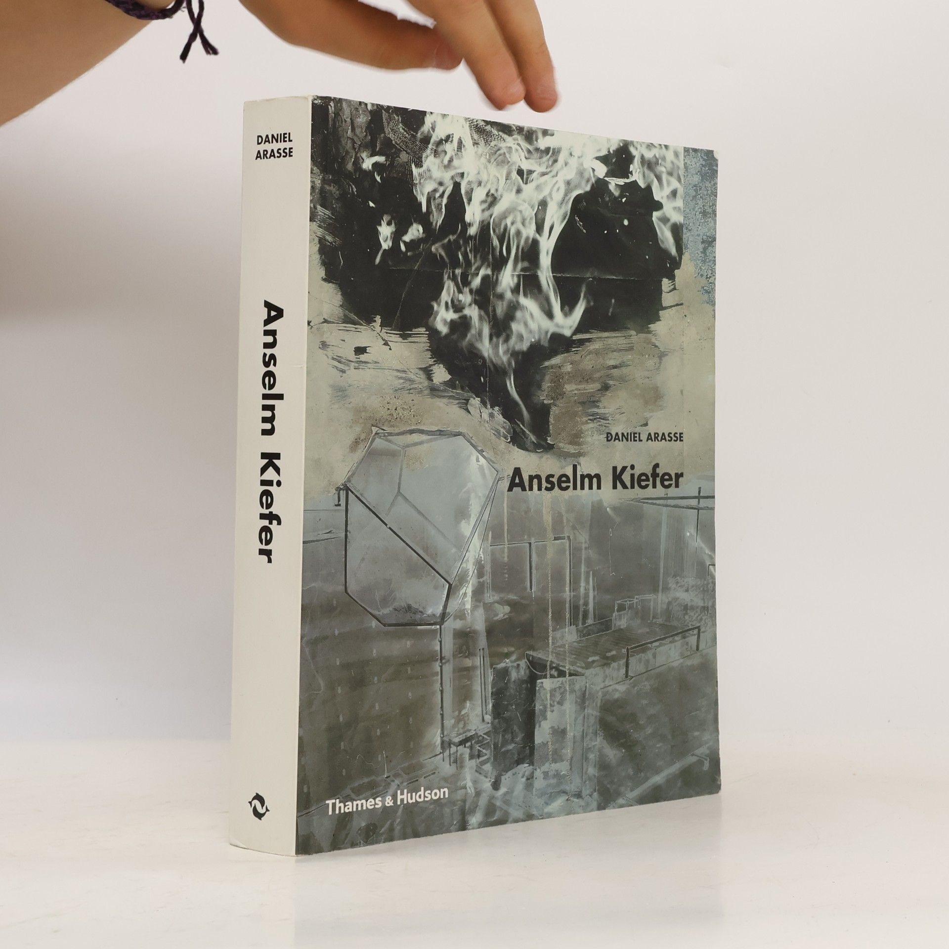 Daniel Arasse Anselm Kiefer (Compact Edition)