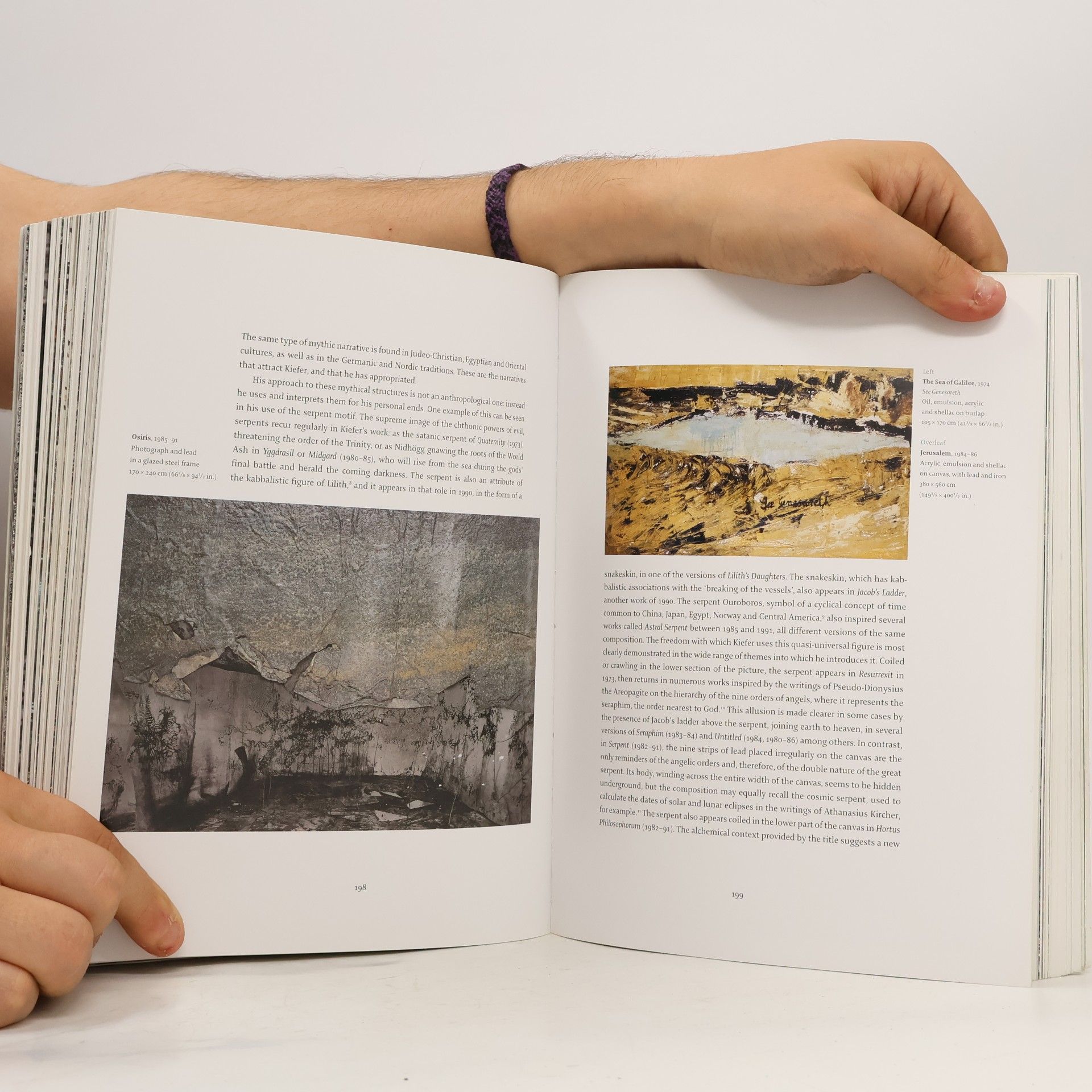 Daniel Arasse Anselm Kiefer (Compact Edition)