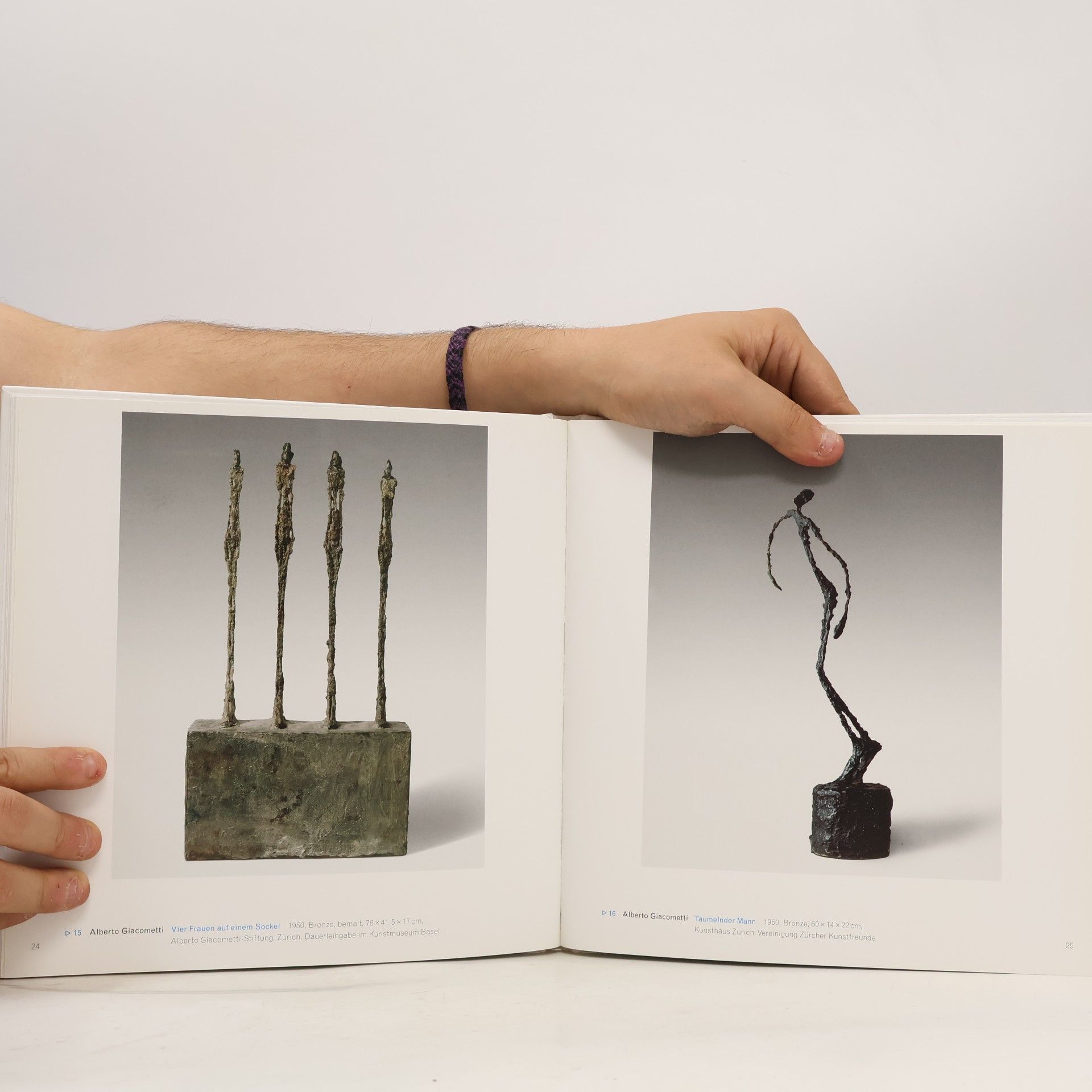 Alberto Giacometti Klassische Moderne: Giacometti