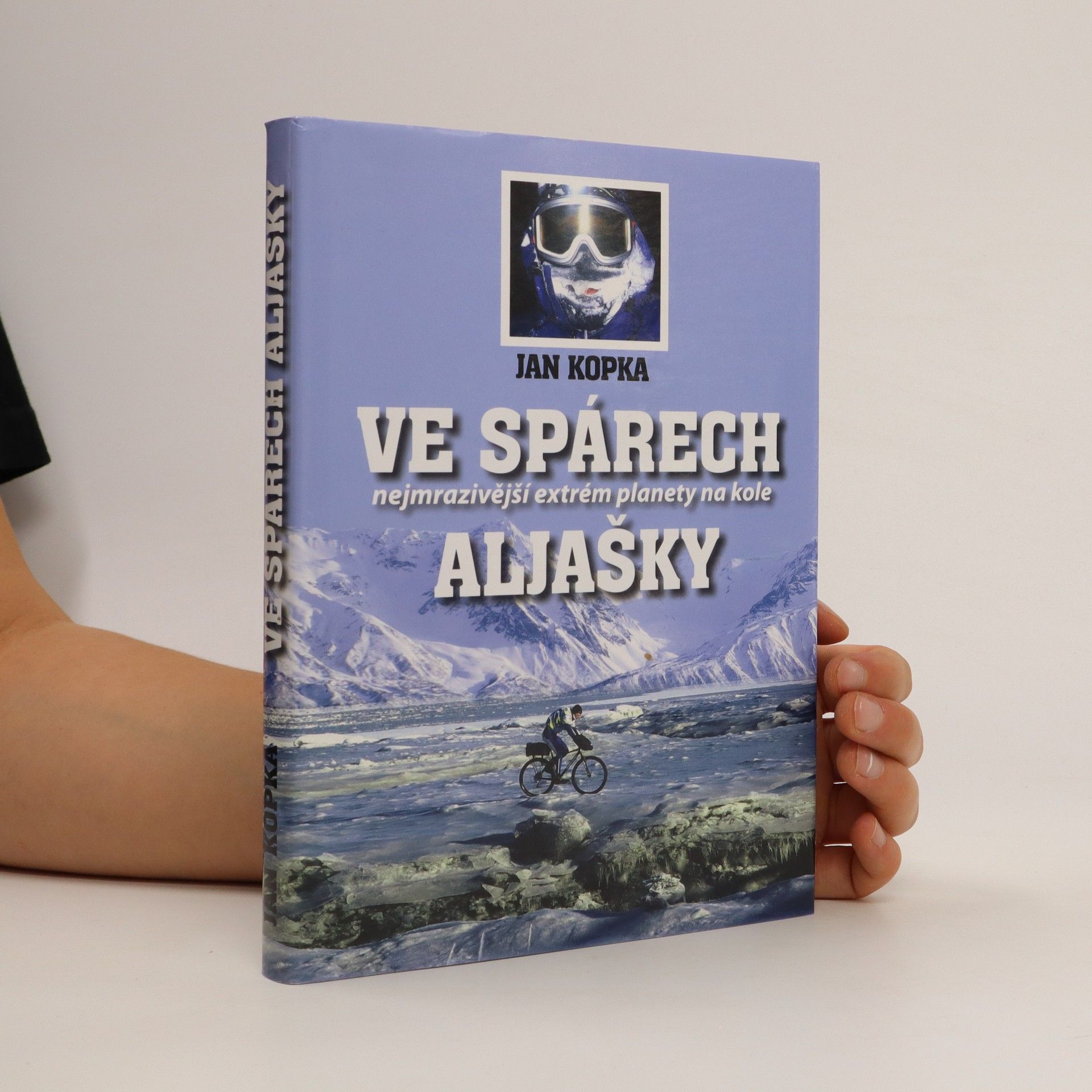 Jan Kopka Ve spárech Aljašky