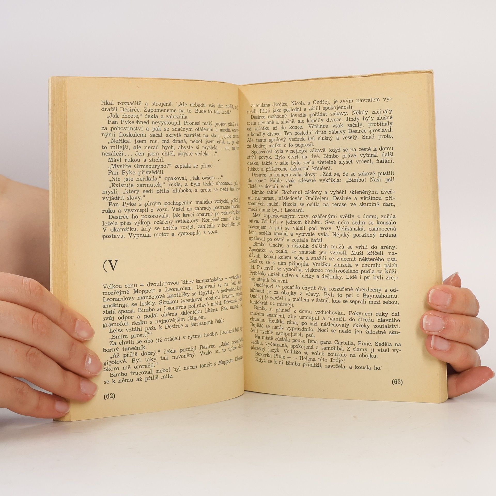 Ngaio Marsh Vražda v kožených rukavicích