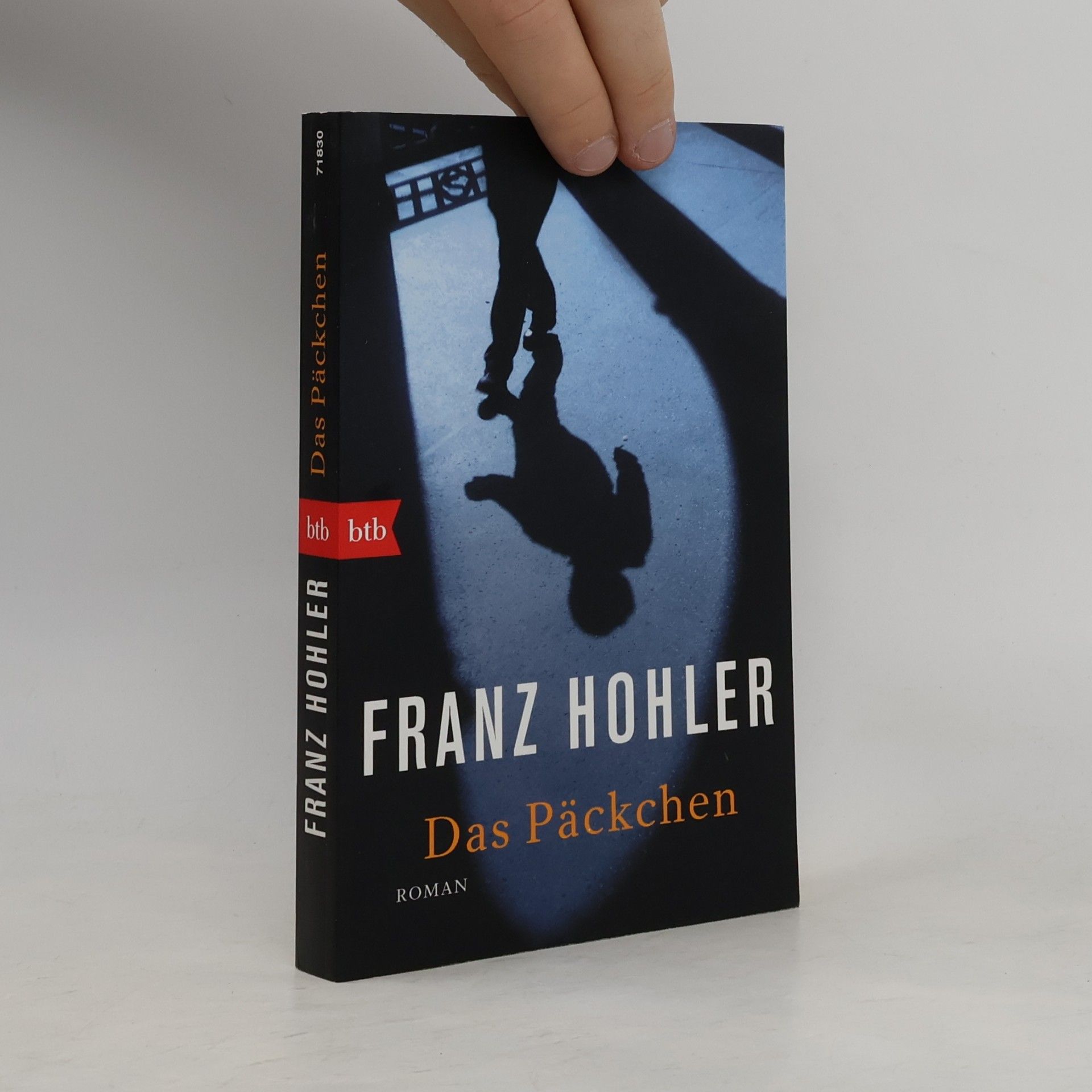 Franz Hohler Das Päckchen