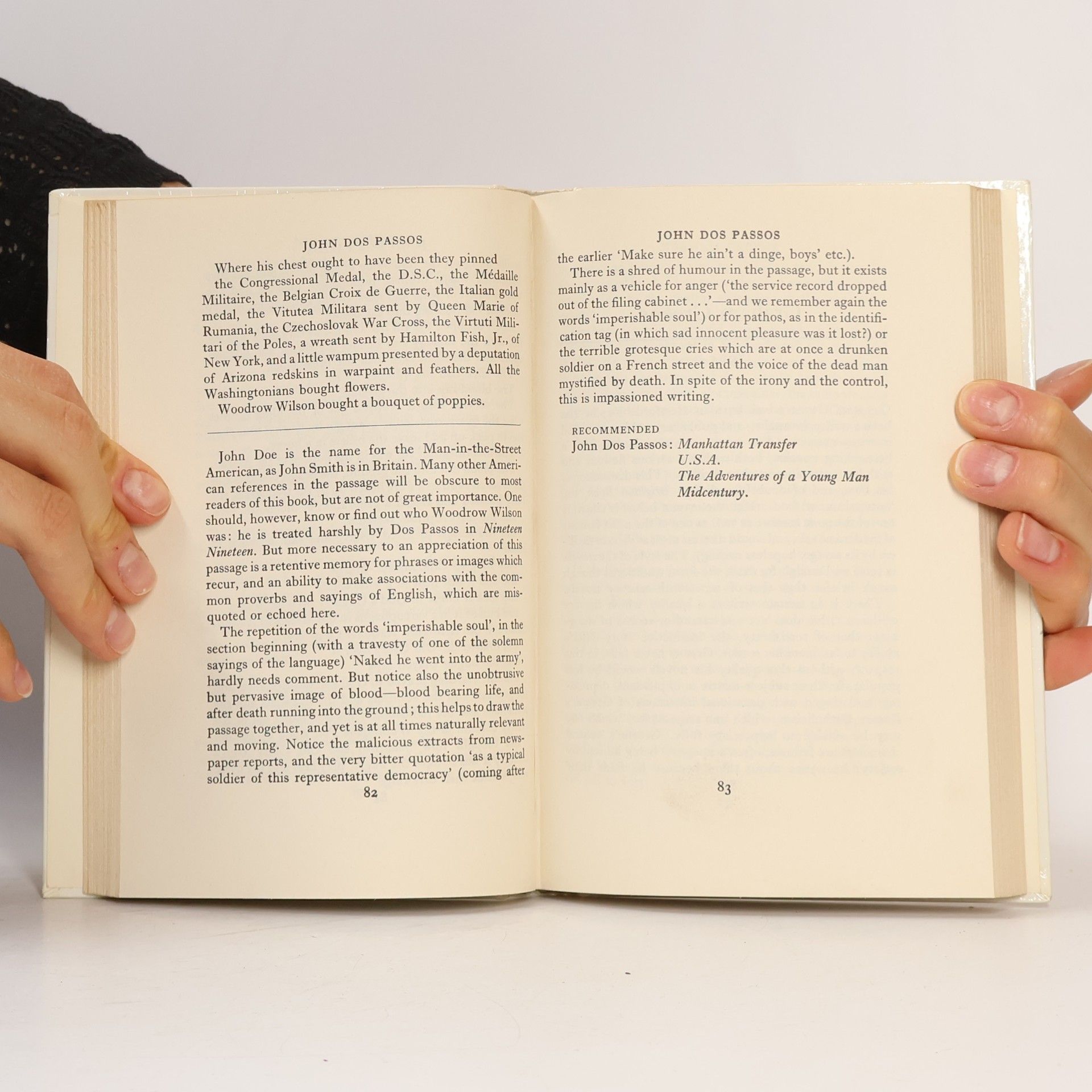 Kolektiv autorů The Modern Novel in English