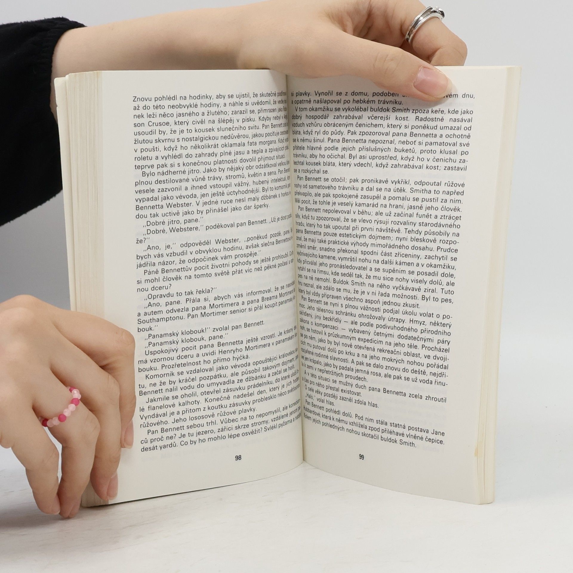 Pelham Wodehouse Dívka na parníku