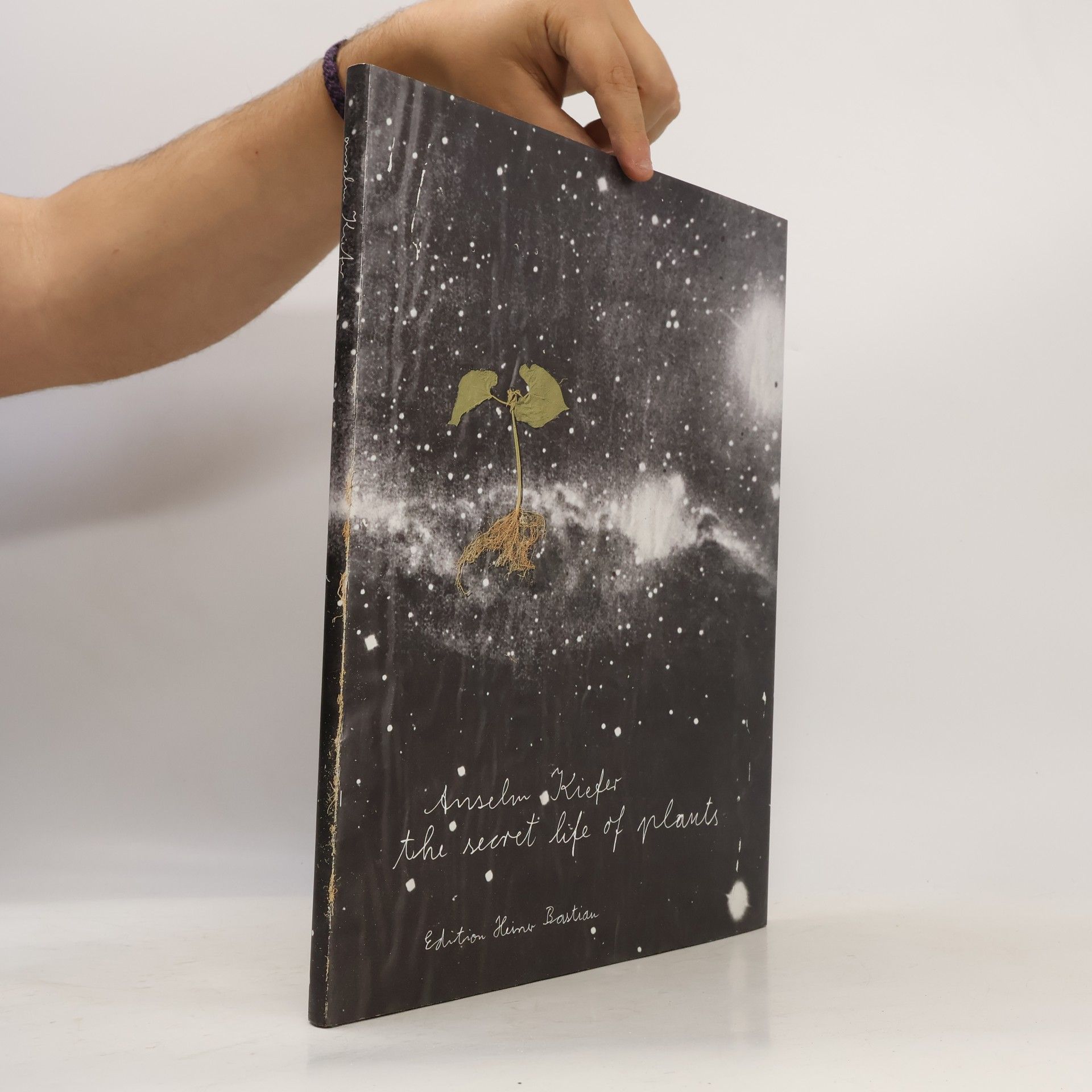 Anselm Kiefer The Secret Life of Plants