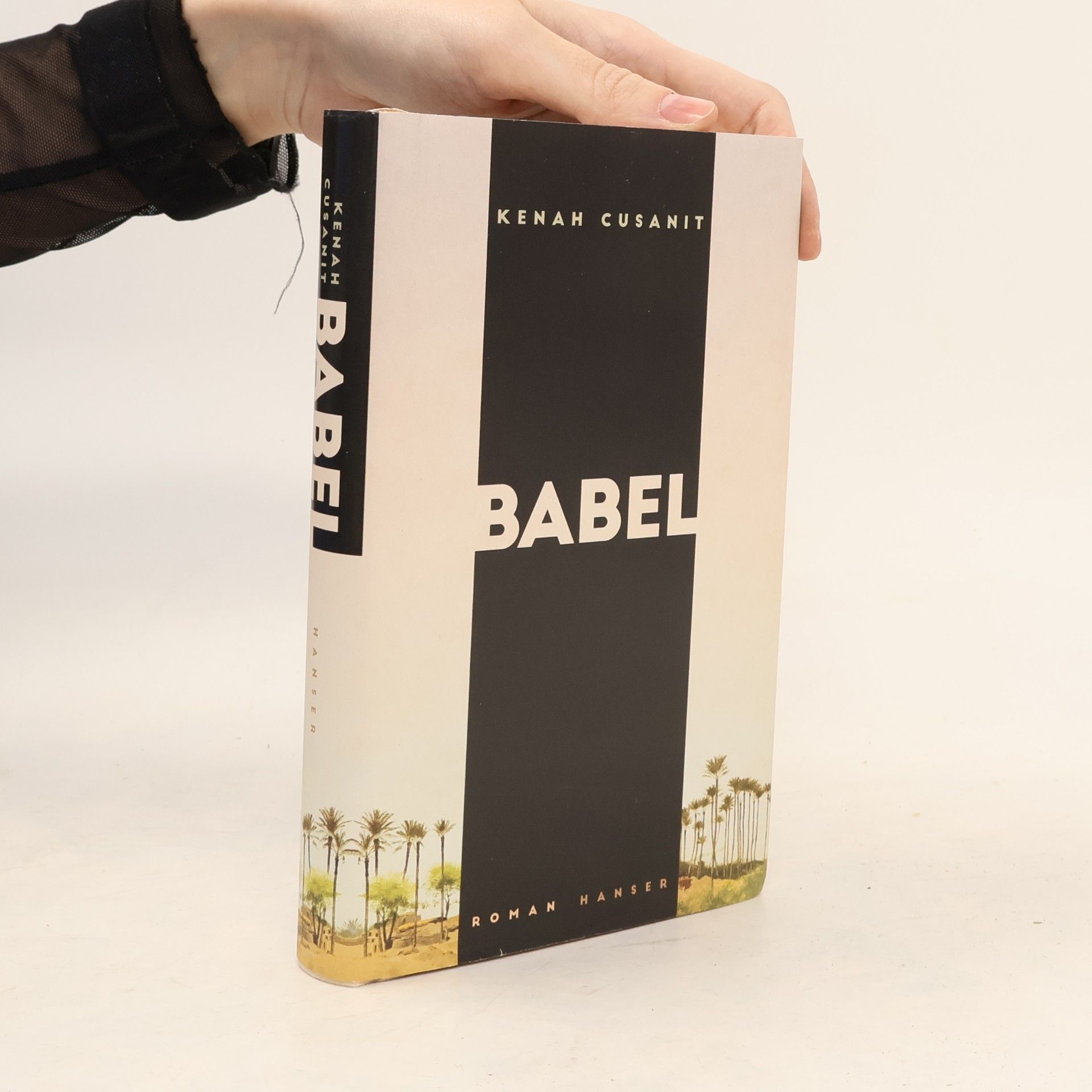 Kenah Cusanit Babel