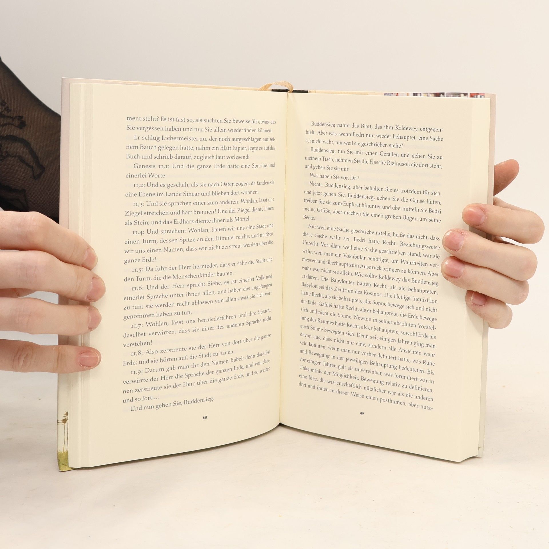 Kenah Cusanit Babel