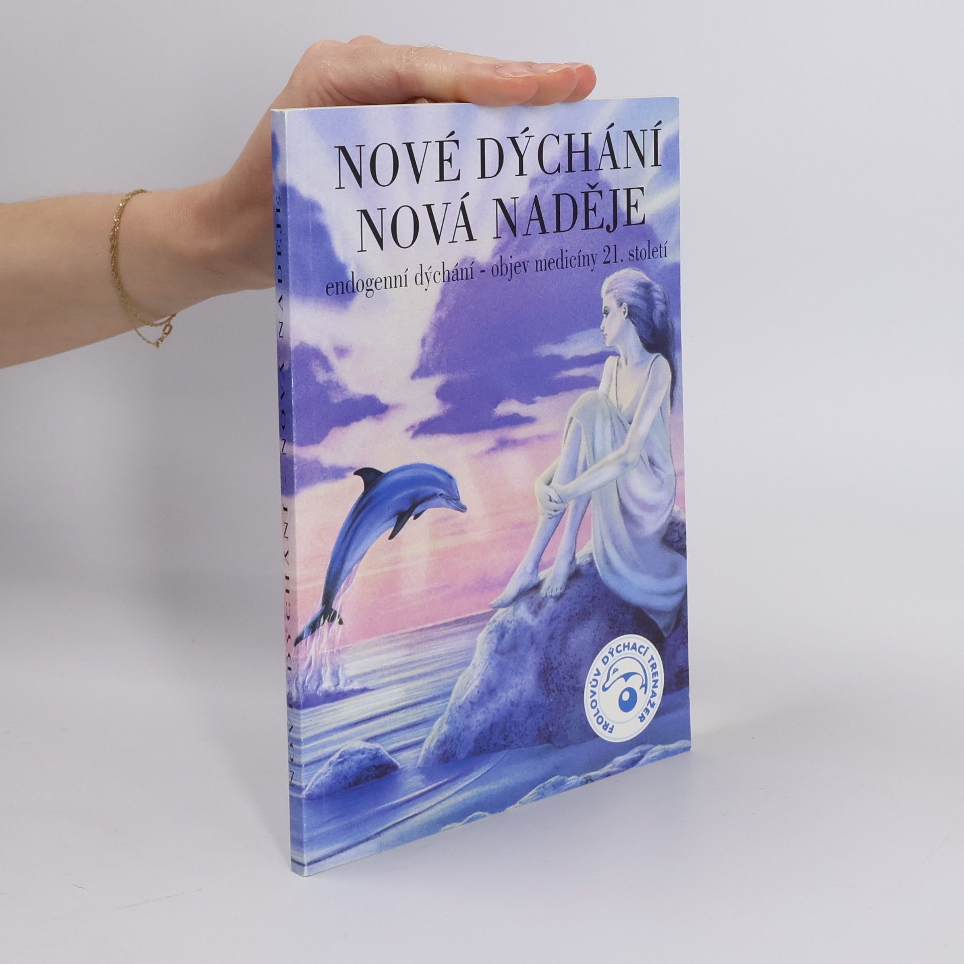 Taťána Kozlova Nové dýchání, nová naděje