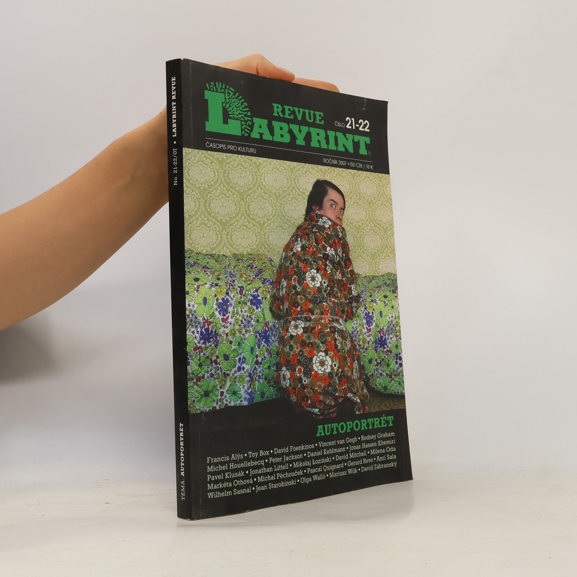 Kolektiv autorů Revue Labyrint č. 21-22