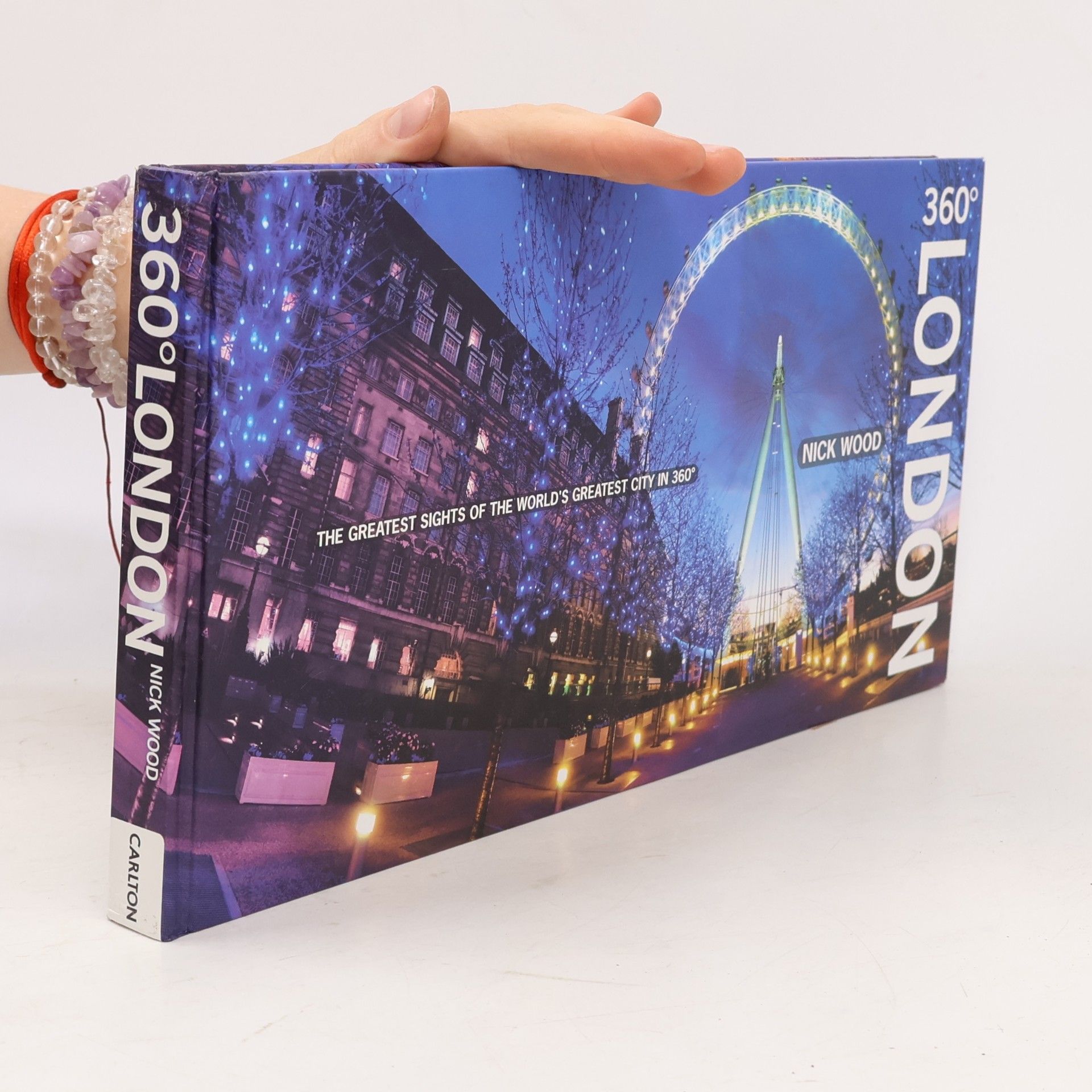 Nick Nicholas John Wood 360° London